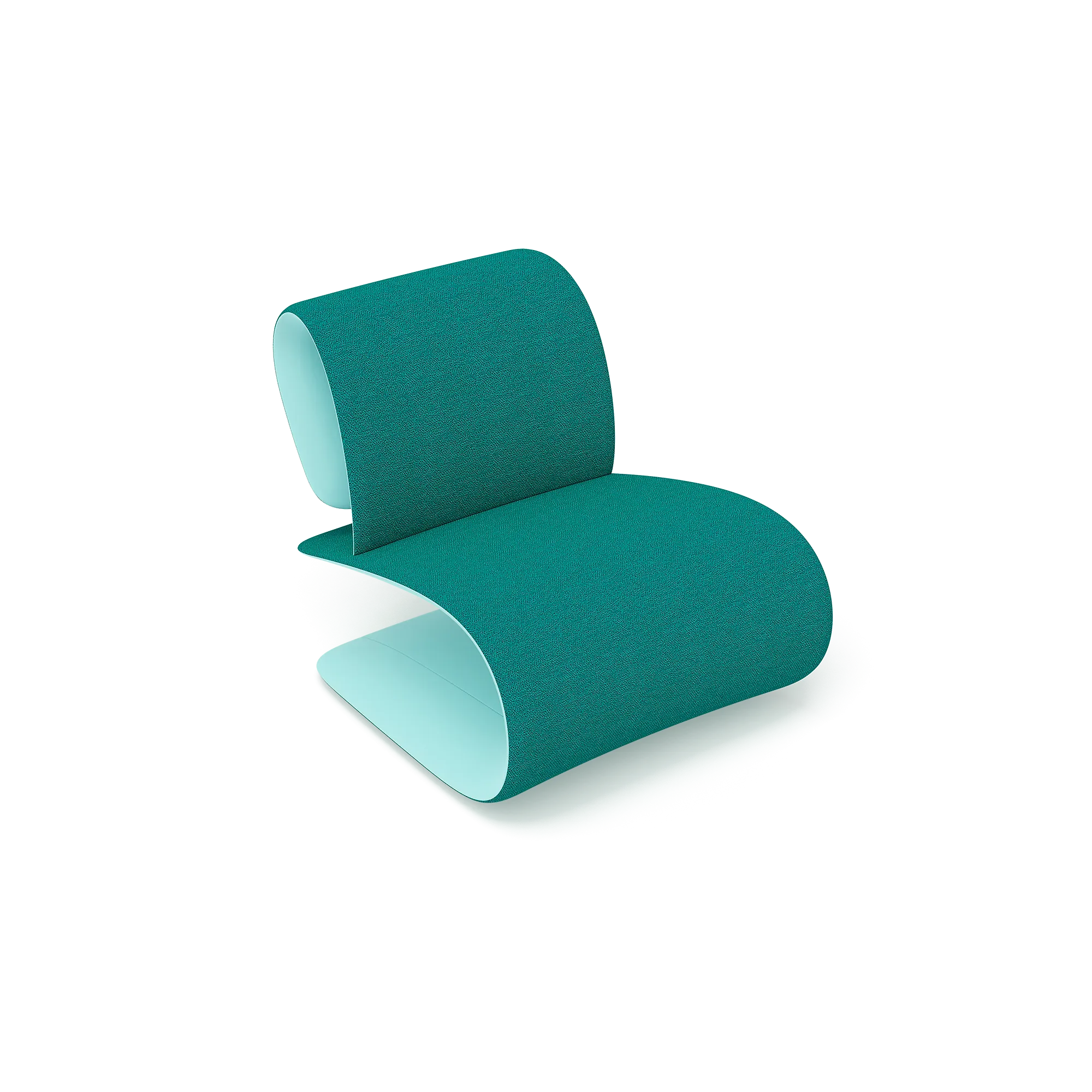 Louis Vuitton Signature Armchair Outdoor By Frank Chou - Art of Living - Home R96715 Green
