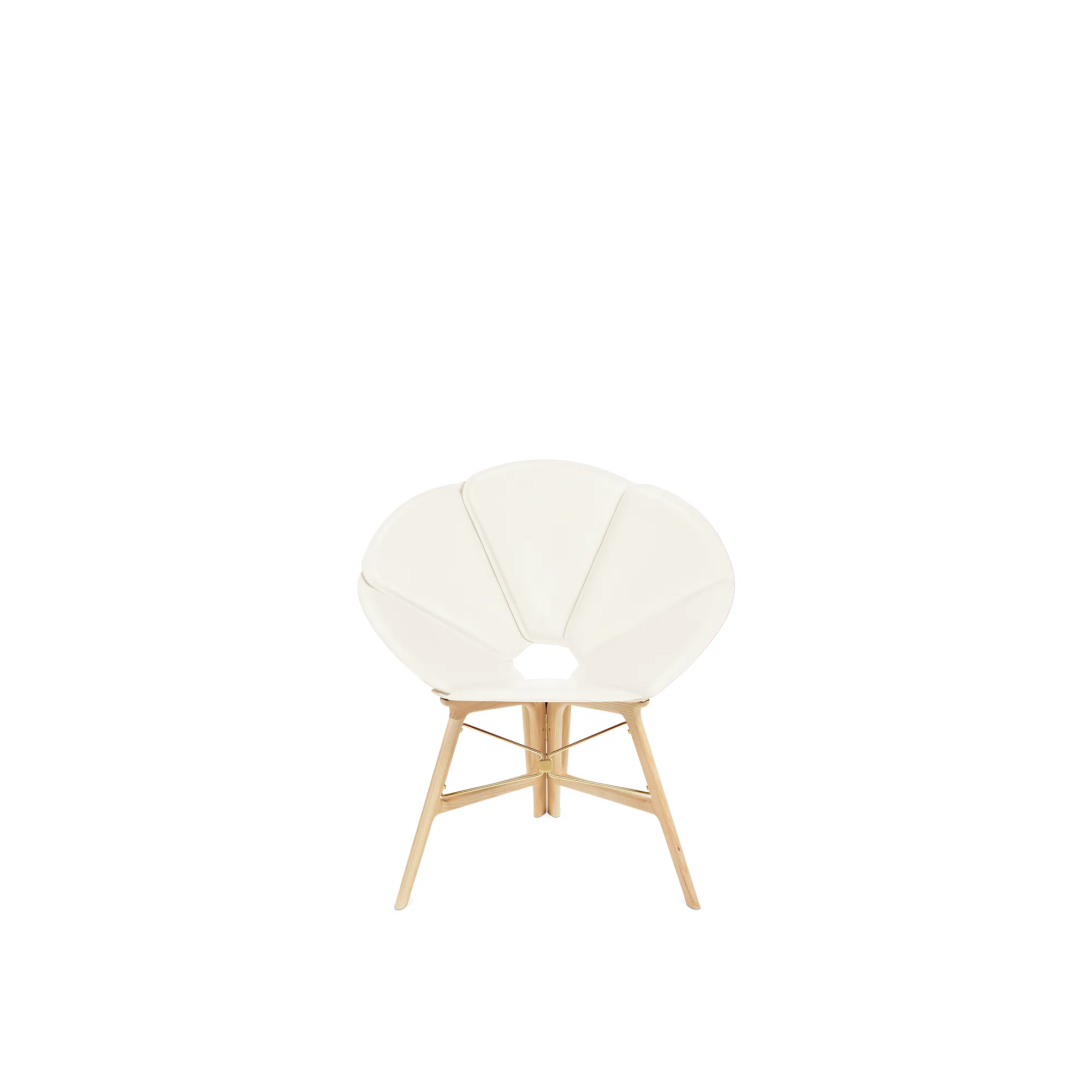 Louis Vuitton Concertina Chair By Raw Edges - Trunks, Travel and Home - Home and Art of Dining R96804 Milk