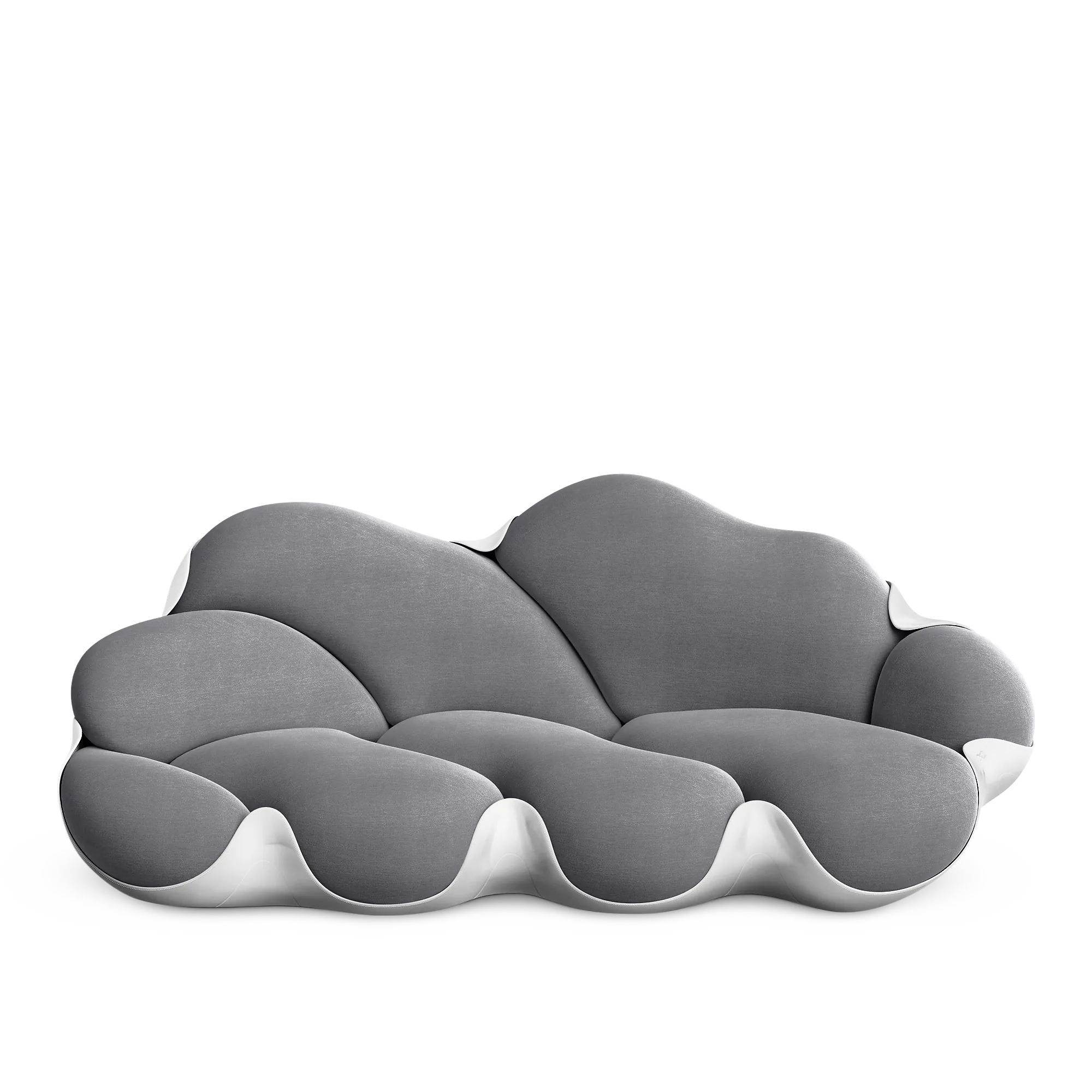 Louis Vuitton Bomboca Sofa GM By Campana Brothers - Trunks, Travel and Home - Home and Art of Dining R96970 Silver