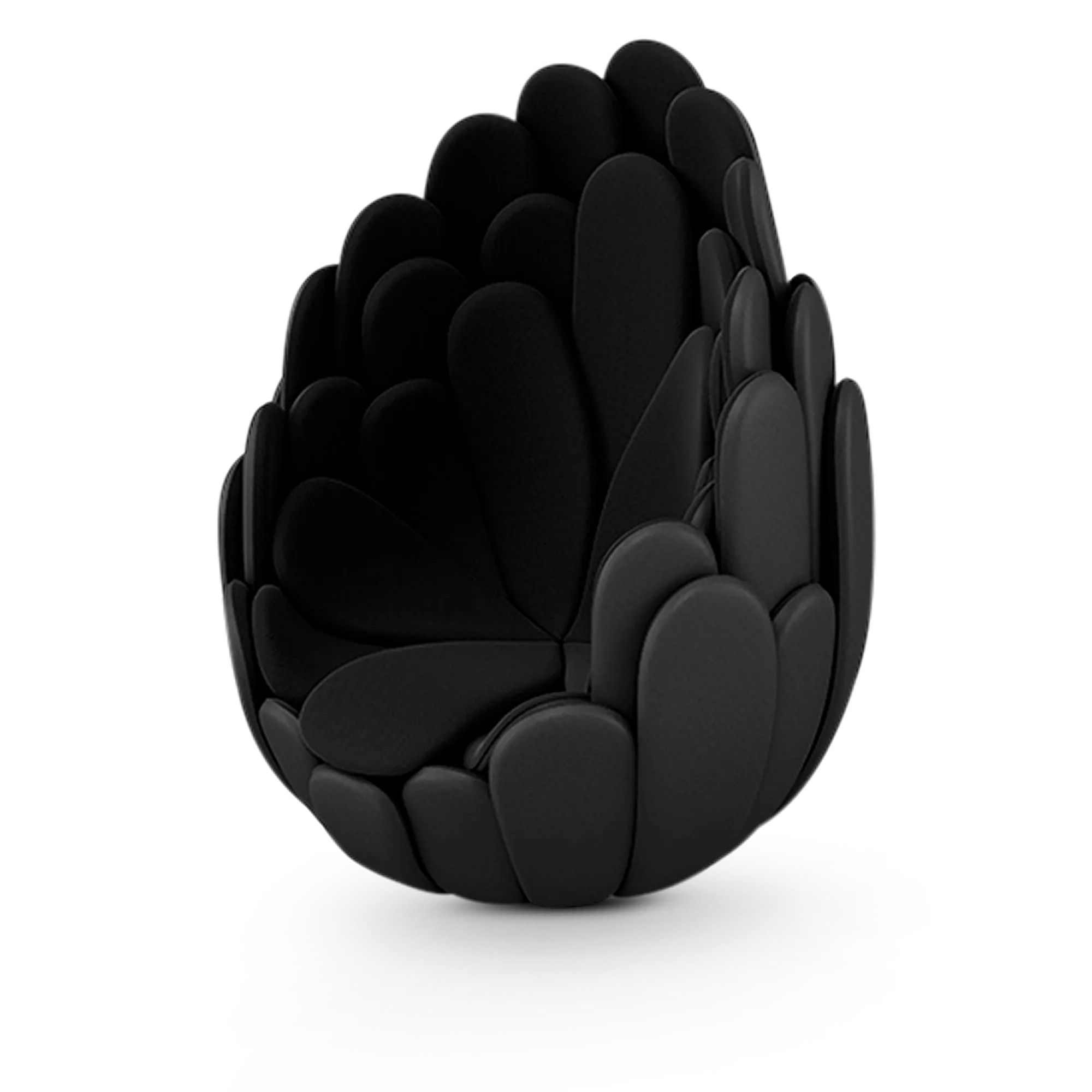 Louis Vuitton Bulbo by Campana Brothers - Art of Living - Home R97037 Black