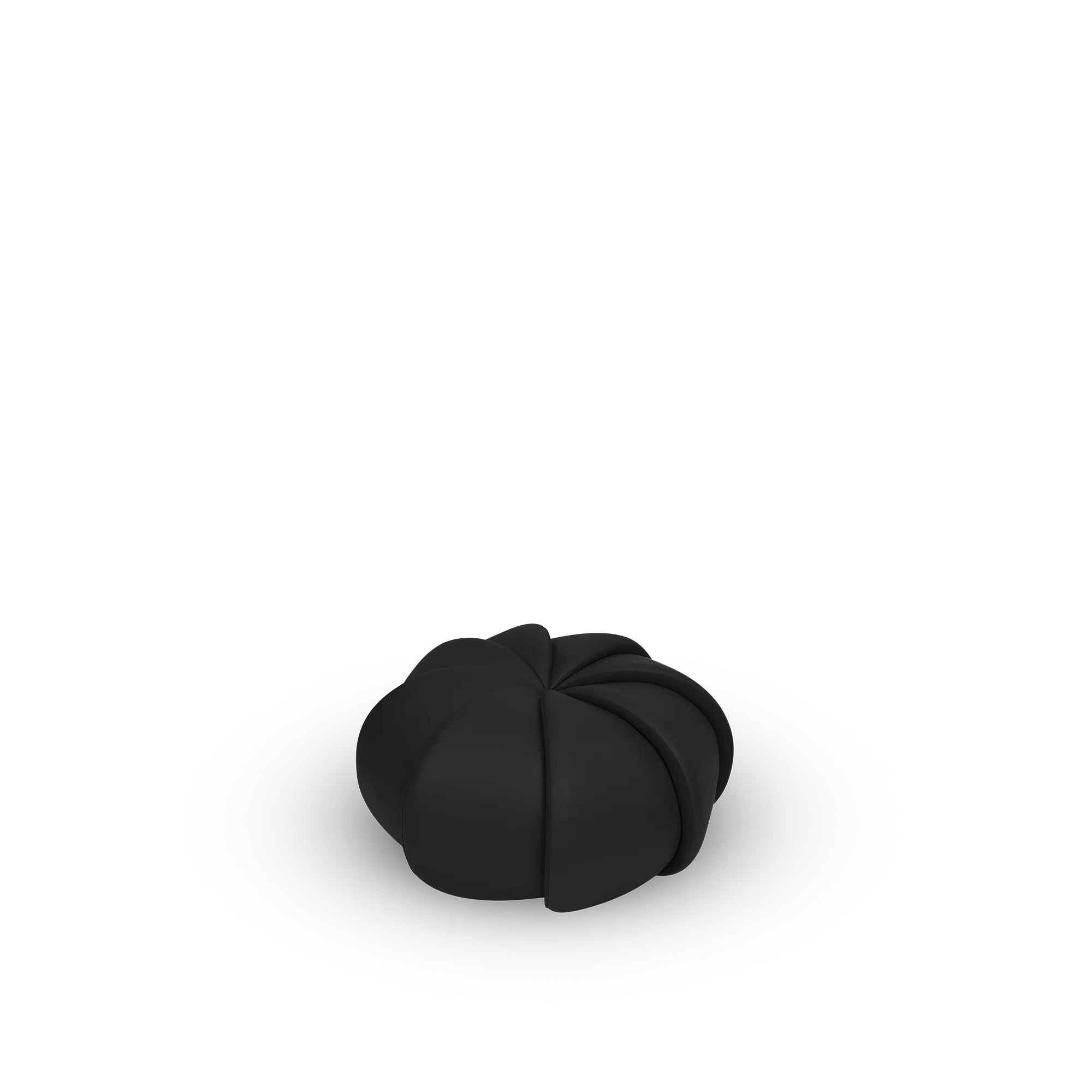 Louis Vuitton Merengue by Campana Brothers - Trunks, Travel and Home - Home and Art of Dining R97228 Black