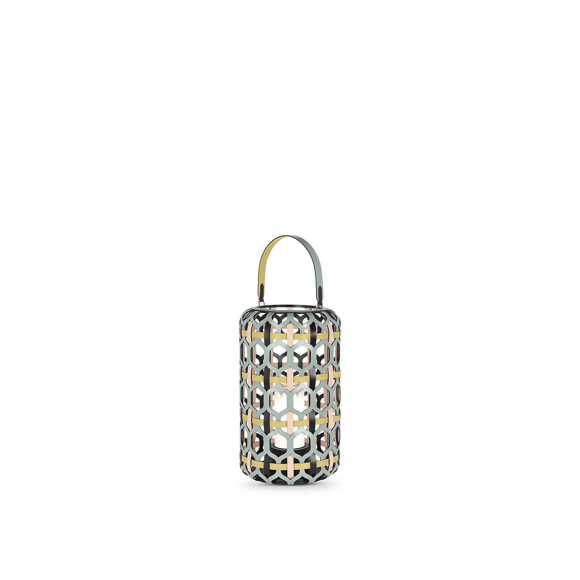 Louis Vuitton Lantern GM By Zanellato and Bortotto - Art of Living - Home R97252 Pistachio