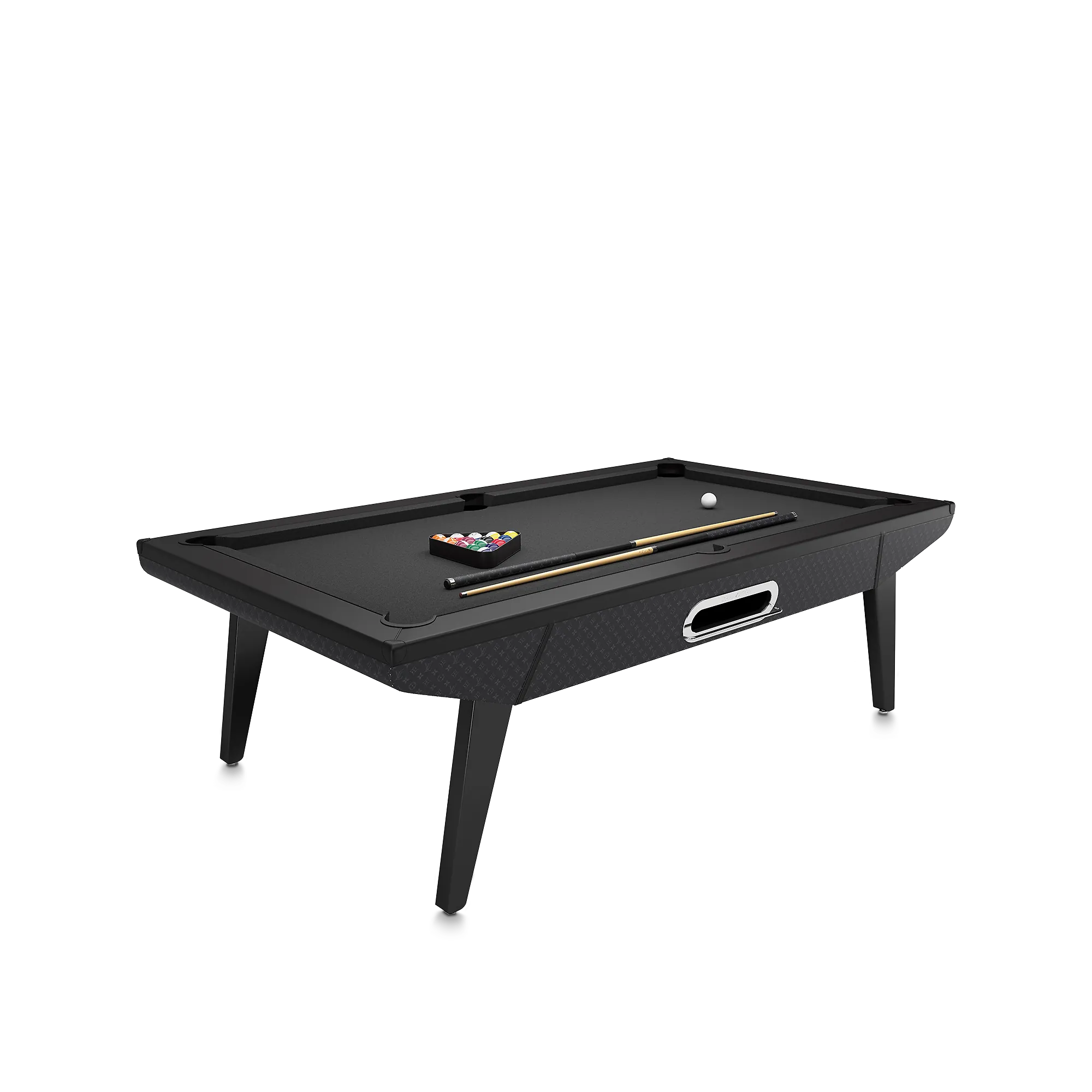 Louis Vuitton Billiard Monogram Eclipse MM Monogram Eclipse Canvas - Art of Living - Sports and Lifestyle R97399