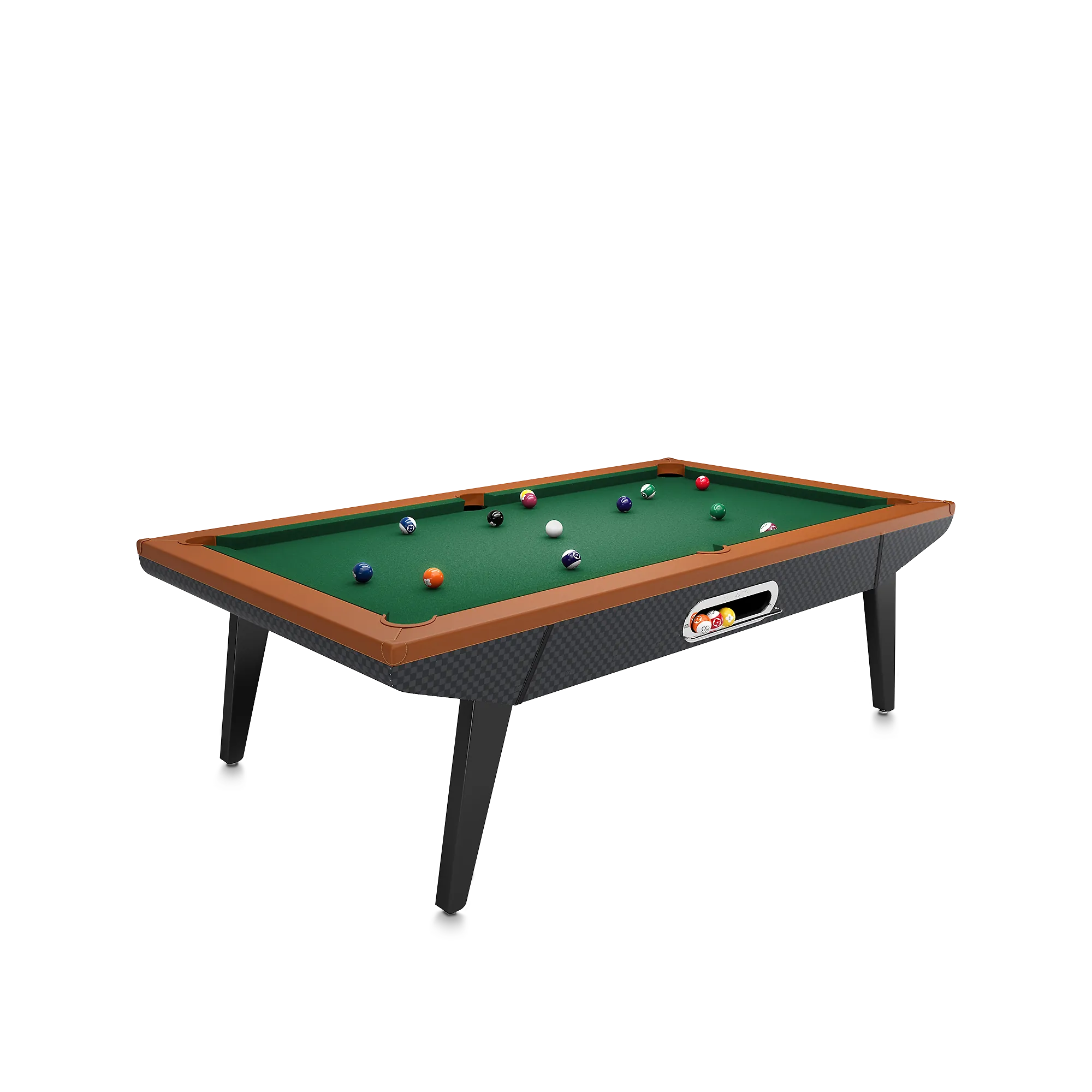 Louis Vuitton Billiard Damier Graphite MM Damier Graphite Canvas - Art of Living - Sports and Lifestyle R97400