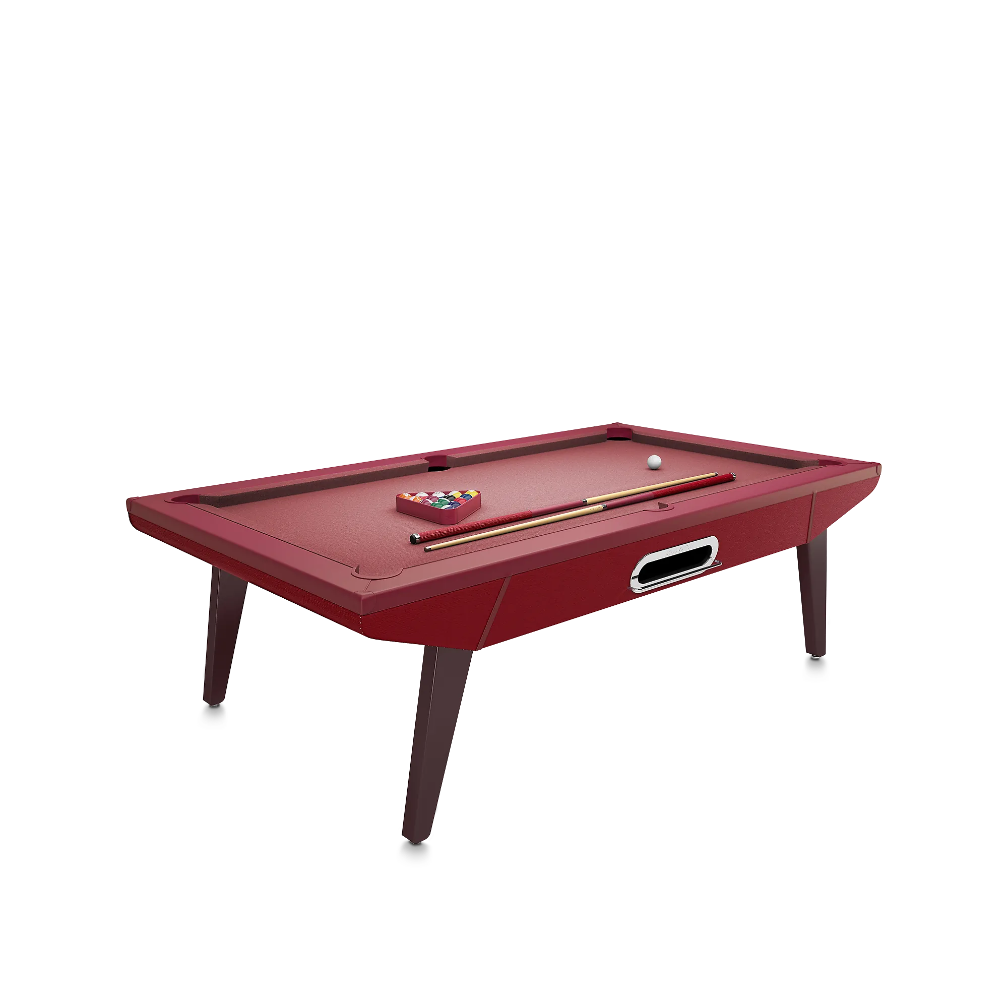 Louis Vuitton Billiard Epi MM Epi Leather - Art of Living - Sports and Lifestyle R97401 Fuchsia