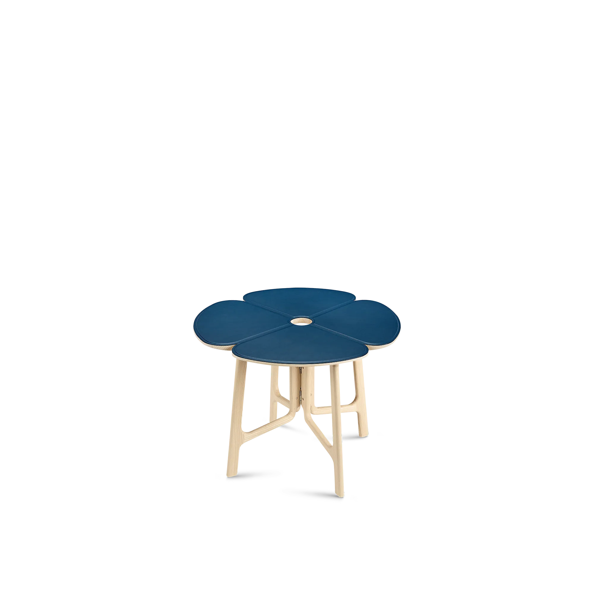 Louis Vuitton Concertina Table By Raw Edges - Art of Living - Home R97664 Blue