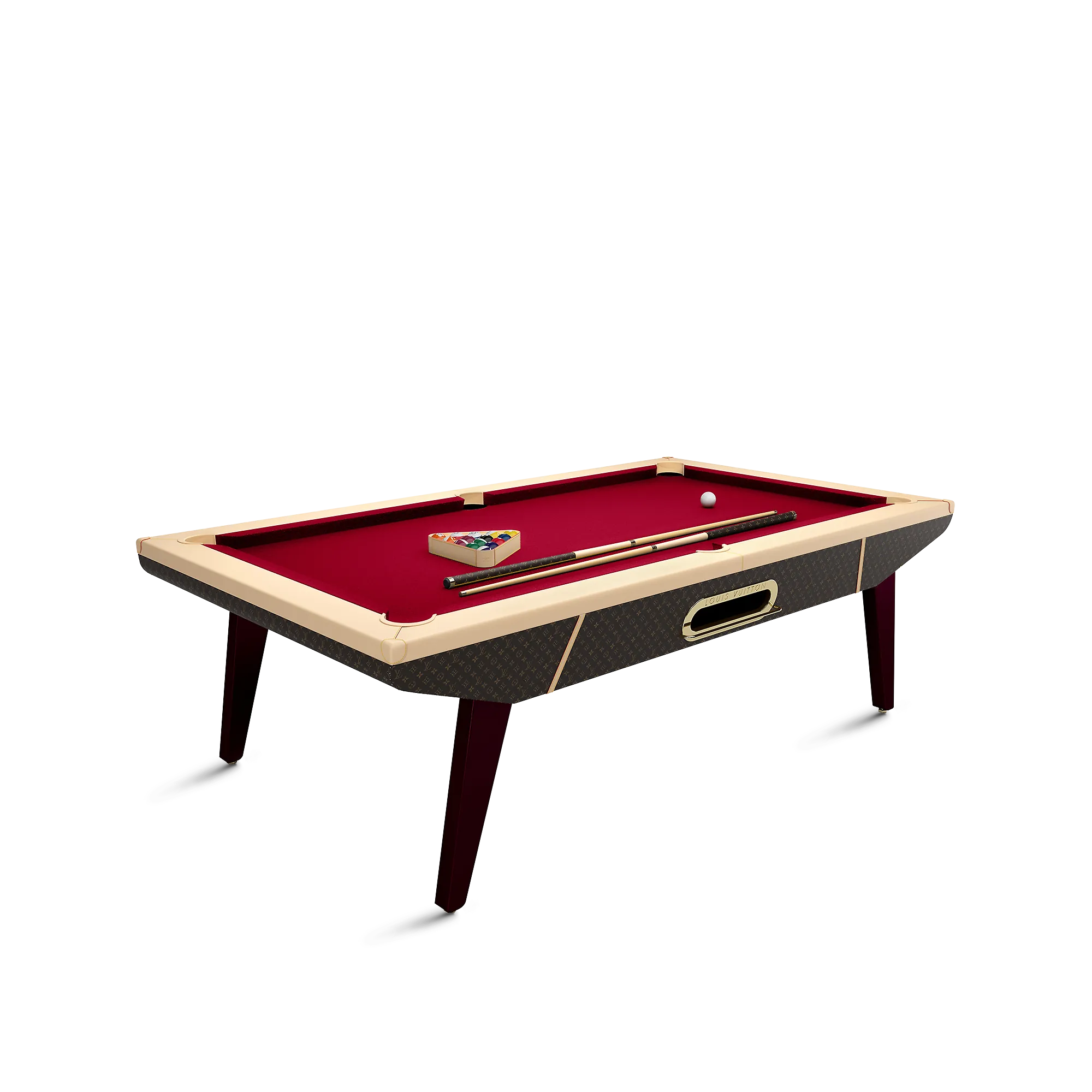 Louis Vuitton Billiard Monogram GM Monogram - Art of Living - Sports and Lifestyle R97677