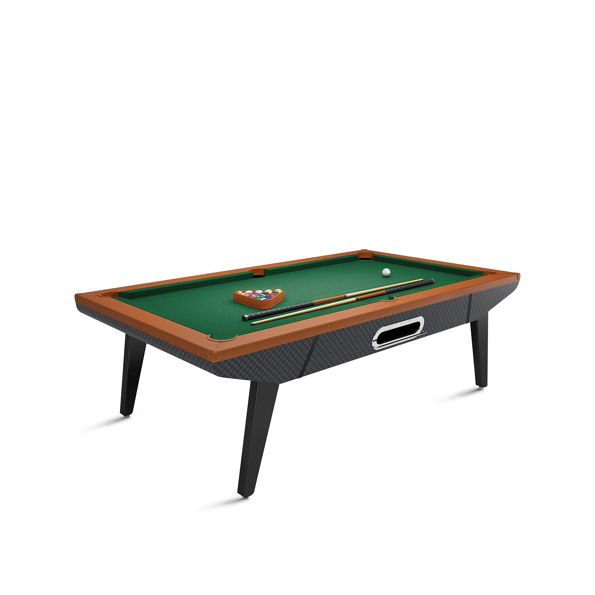 Louis Vuitton Billiard Damier Graphite GM Damier Graphite Canvas - Art of Living - Sports and Lifestyle R97679