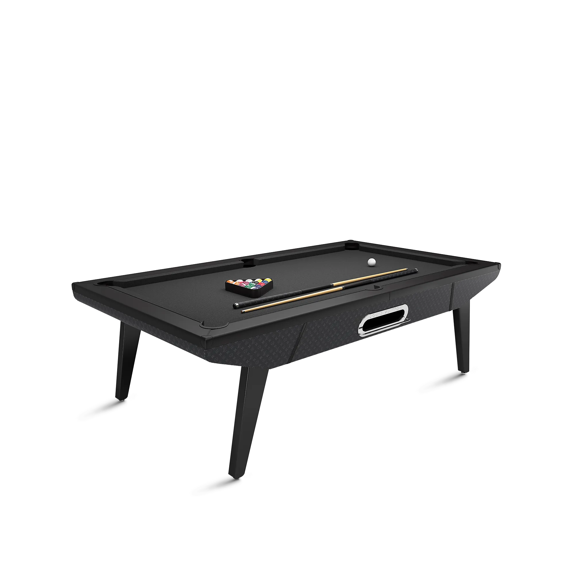 Louis Vuitton Billiard Monogram Eclipse GM Monogram Eclipse Canvas - Art of Living - Sports and Lifestyle R97716