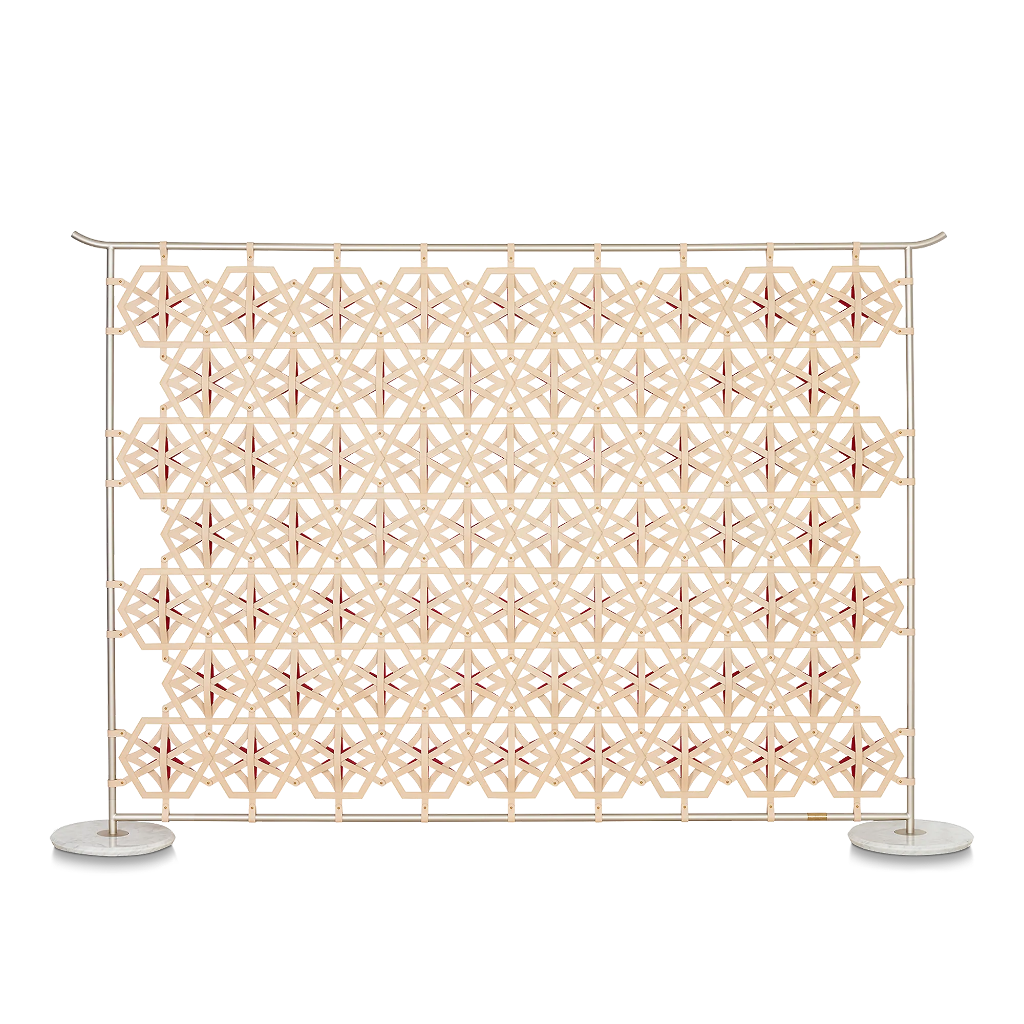Louis Vuitton Diamond Screen By Marcel Wanders - Art of Living - Highlights R98207 Beige