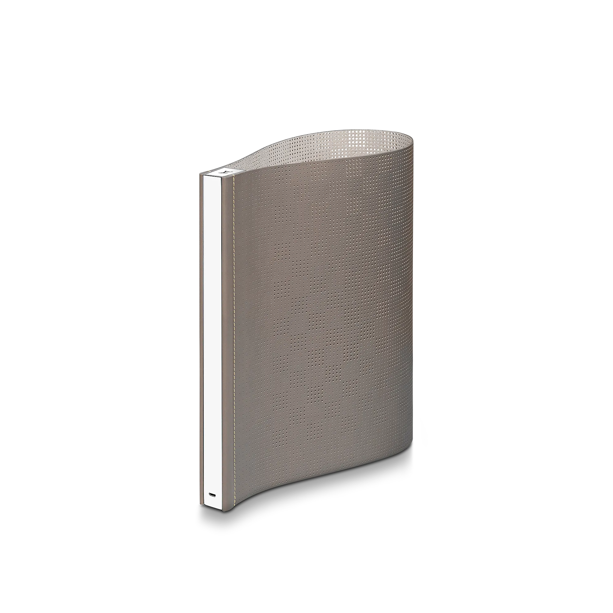 Louis Vuitton Surface Lamp By Nendo - Art of Living - Highlights R98323 Grey