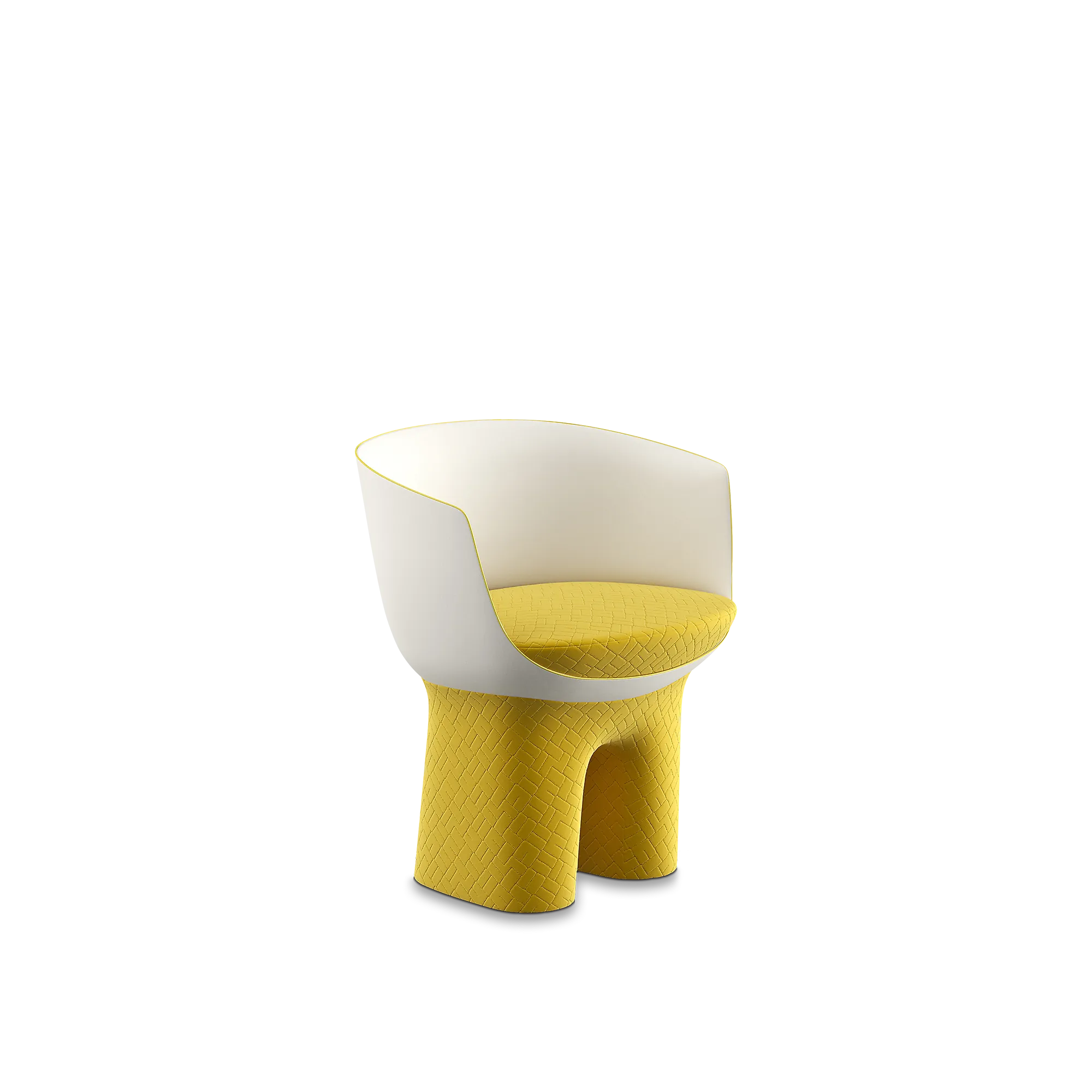 Louis Vuitton Dolls by Raw Edges Leather & Other Material - Art of Living - Home R98539 Yellow