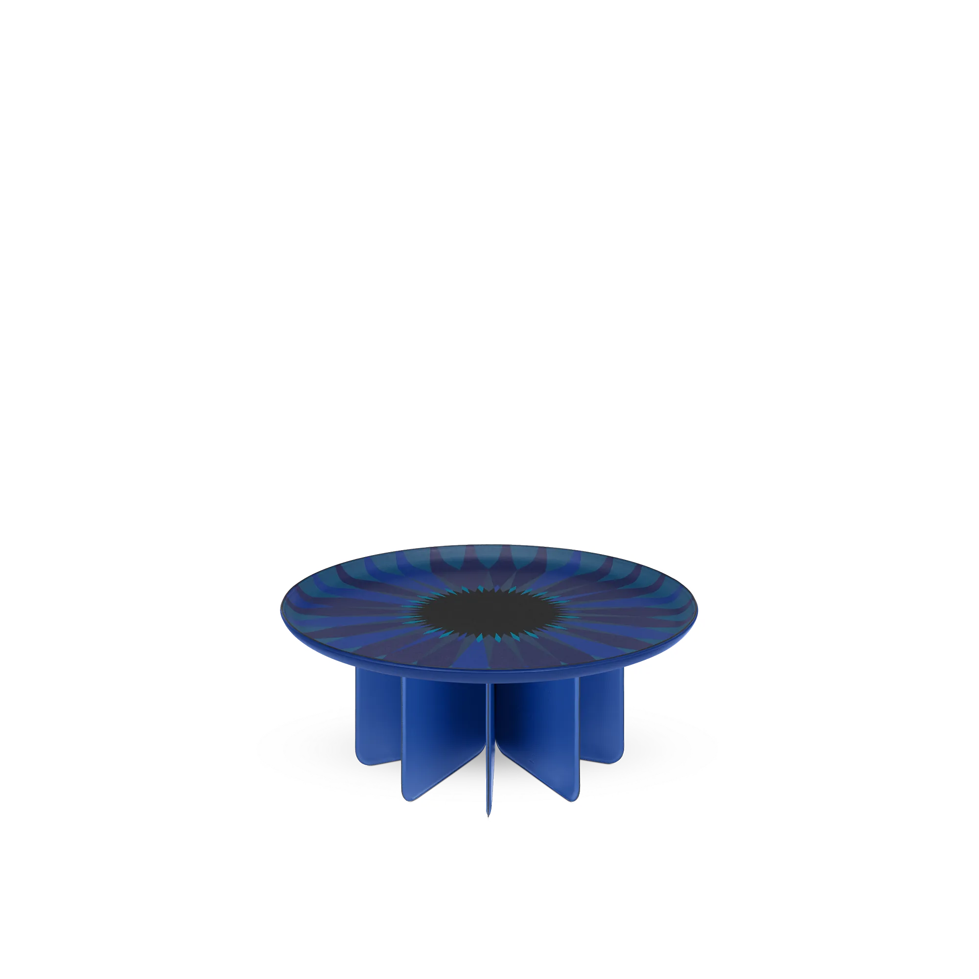 Louis Vuitton Talisman Table GM by India Mahdavi - Art of Living - Home R98747 Blue