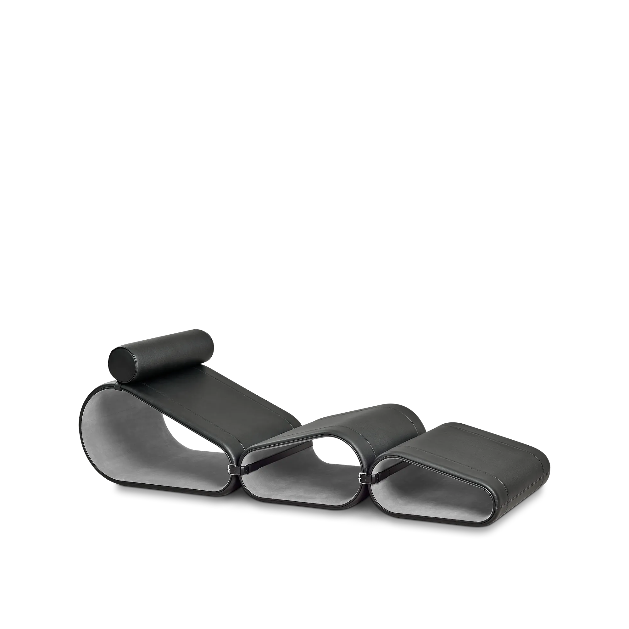 Louis Vuitton Lounge Chair by Marcel Wanders - Art of Living - Home R99295 Black