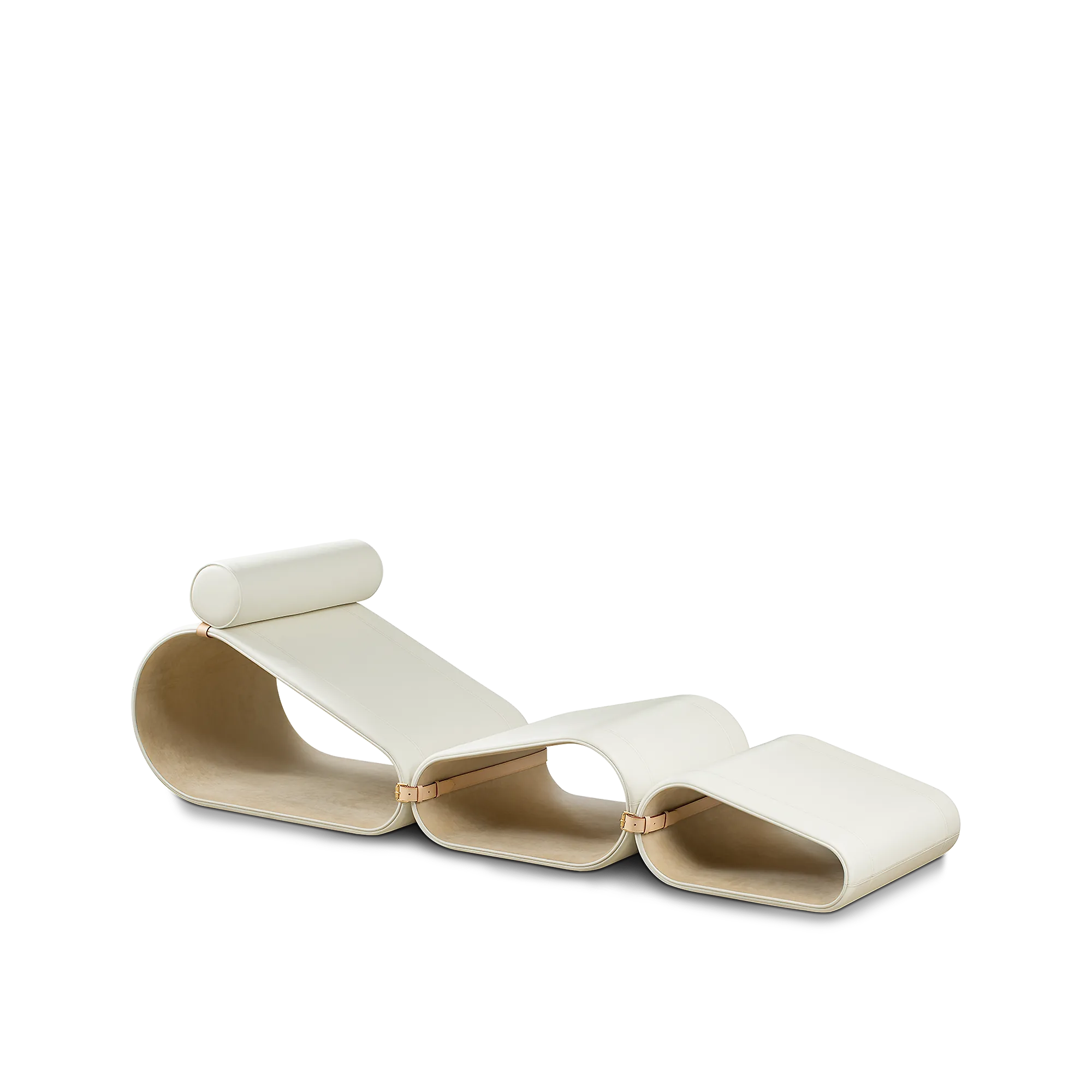 Louis Vuitton Lounge Chair by Marcel Wanders - Art of Living - Home R99297 White