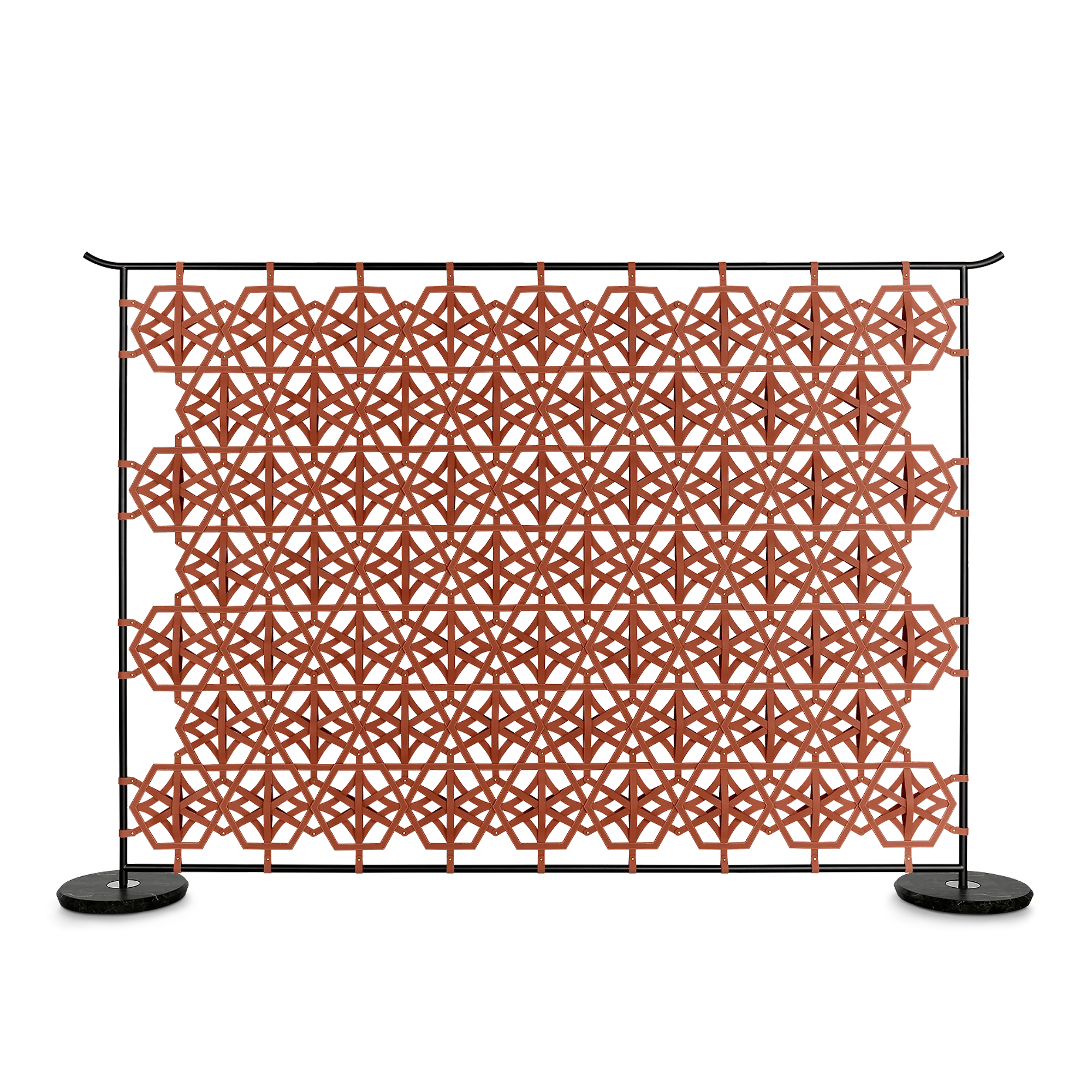 Louis Vuitton Diamond Screen By Marcel Wanders - Art of Living - Highlights R99483 Caramel