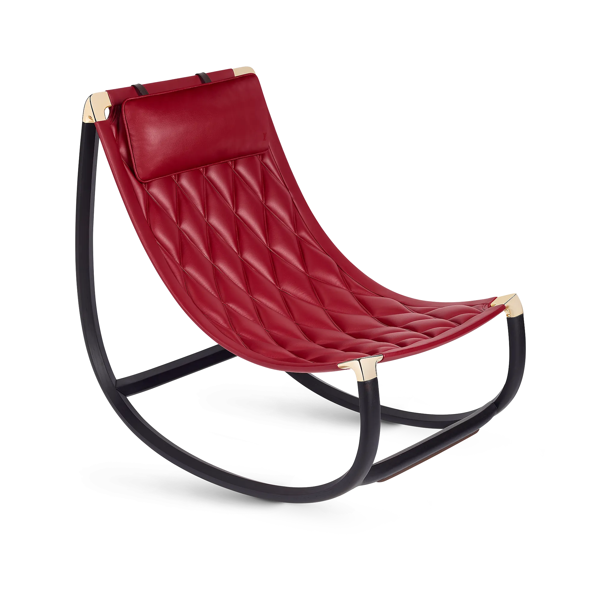Louis Vuitton Lune Chair By Marcel Wanders - Trunks, Travel and Home - Home and Art of Dining R99574 Red