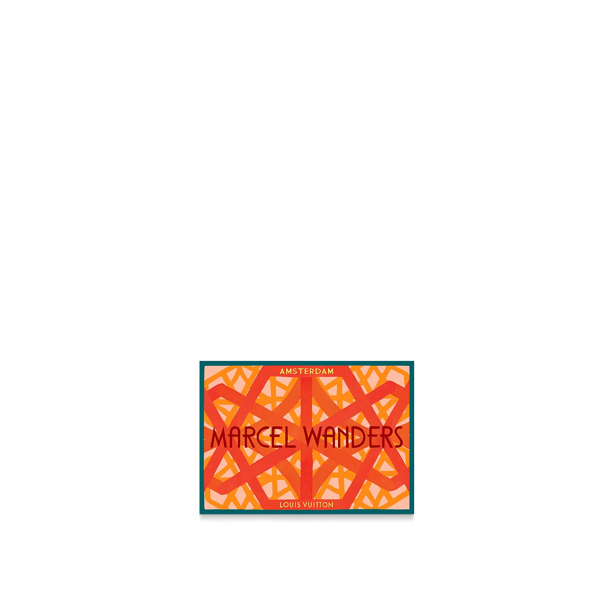 Louis Vuitton Poster of Marcel Wanders - Art of Living - Home R99689