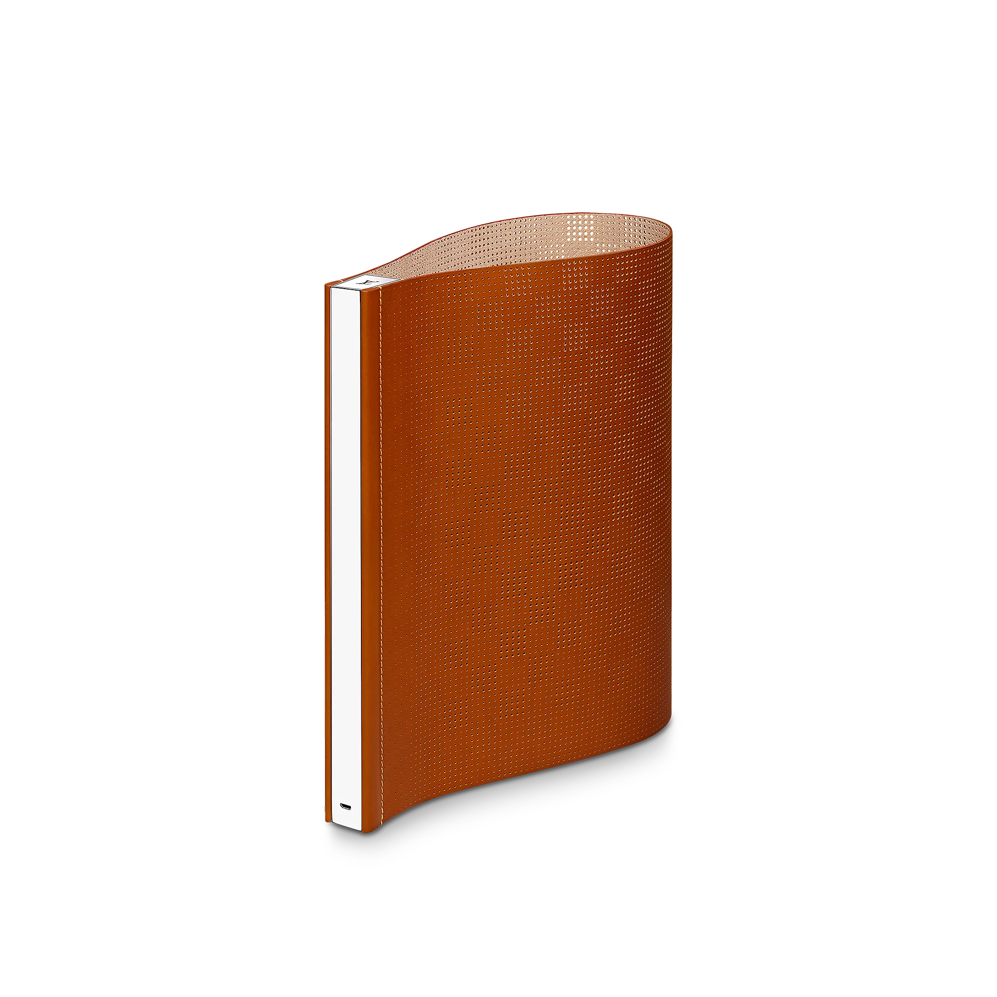 Louis Vuitton Surface Lamp By Nendo - Art of Living - Highlights R99967 Caramel