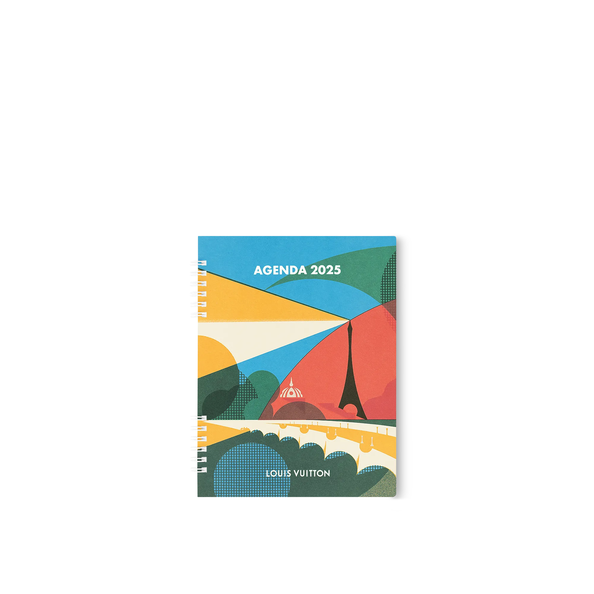 Louis Vuitton Desk Agenda Notes 2025 - Trunks, Travel and Home - Library RA4325