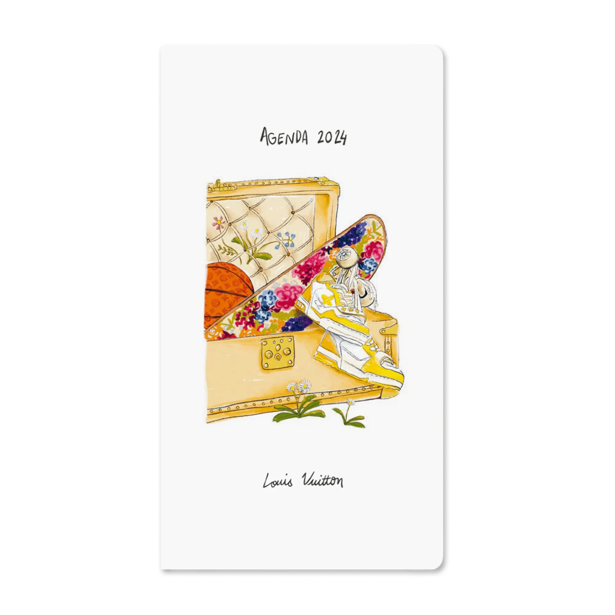 Louis Vuitton Pocket Agenda - Art of Living - Books and Stationery RA4524