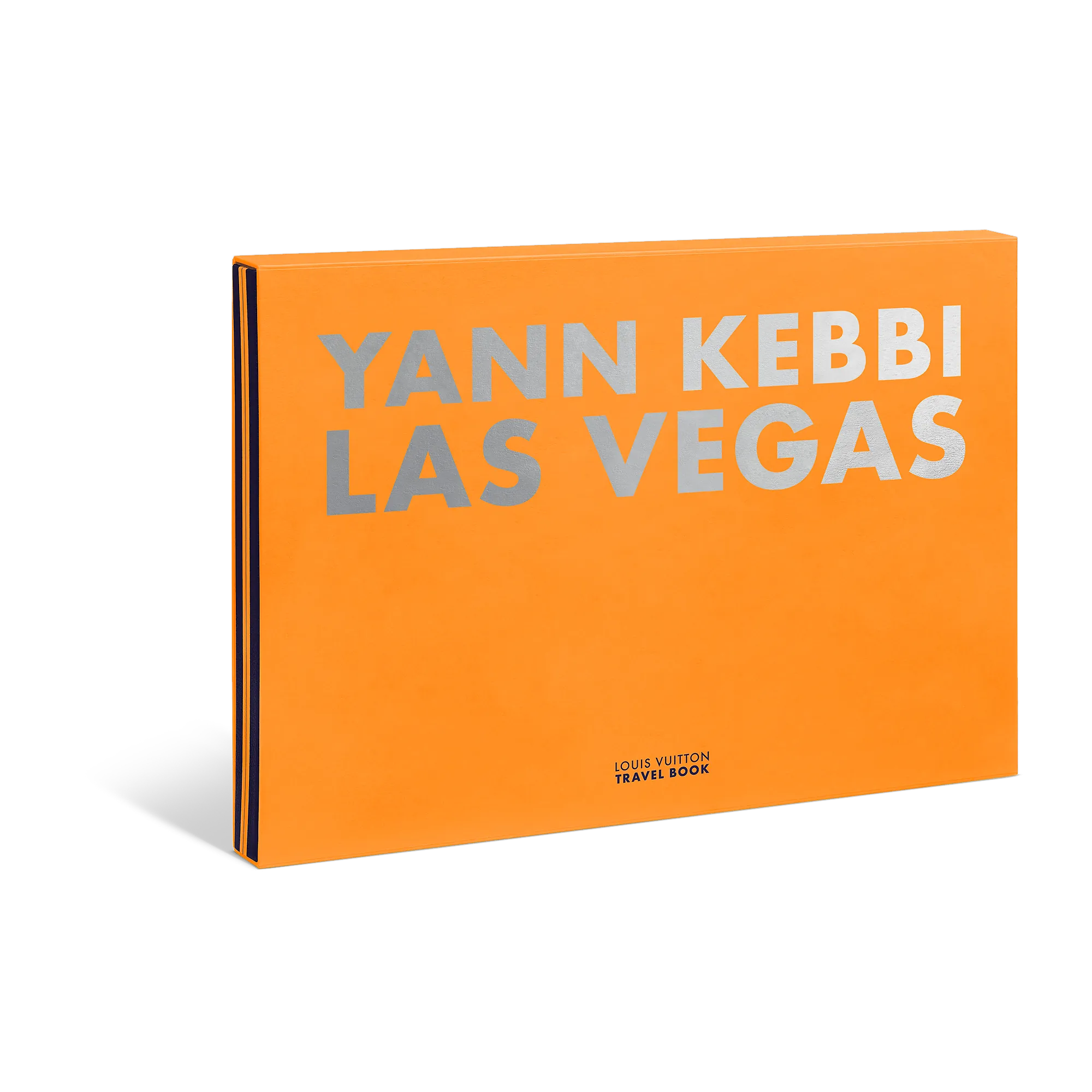 Louis Vuitton Travel Book Las Vegas, Artist Edition - Art of Living - Books and Stationery RN0029