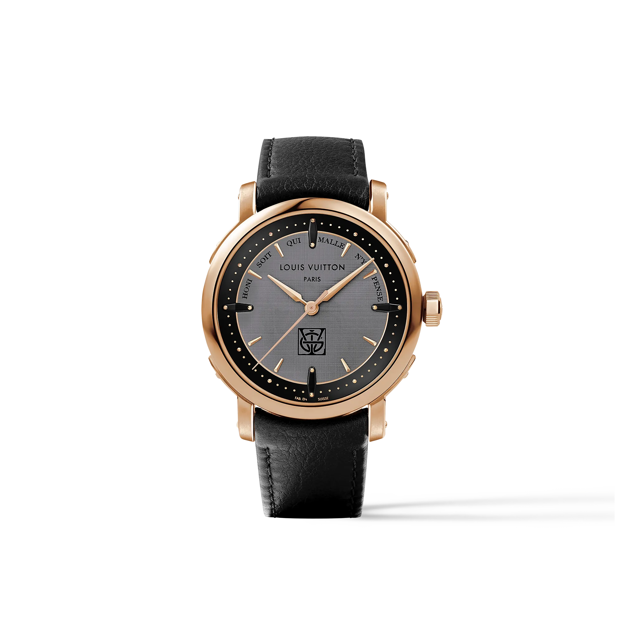 Louis Vuitton Louis Vuitton Escale, Automatic, 39mm, Rose Gold - Watches - All Watches W3PG31 Louis Vuitton Louis Vuitton Escale, Automatic, 39mm, Rose Gold - Watches - All Watches W3PG31