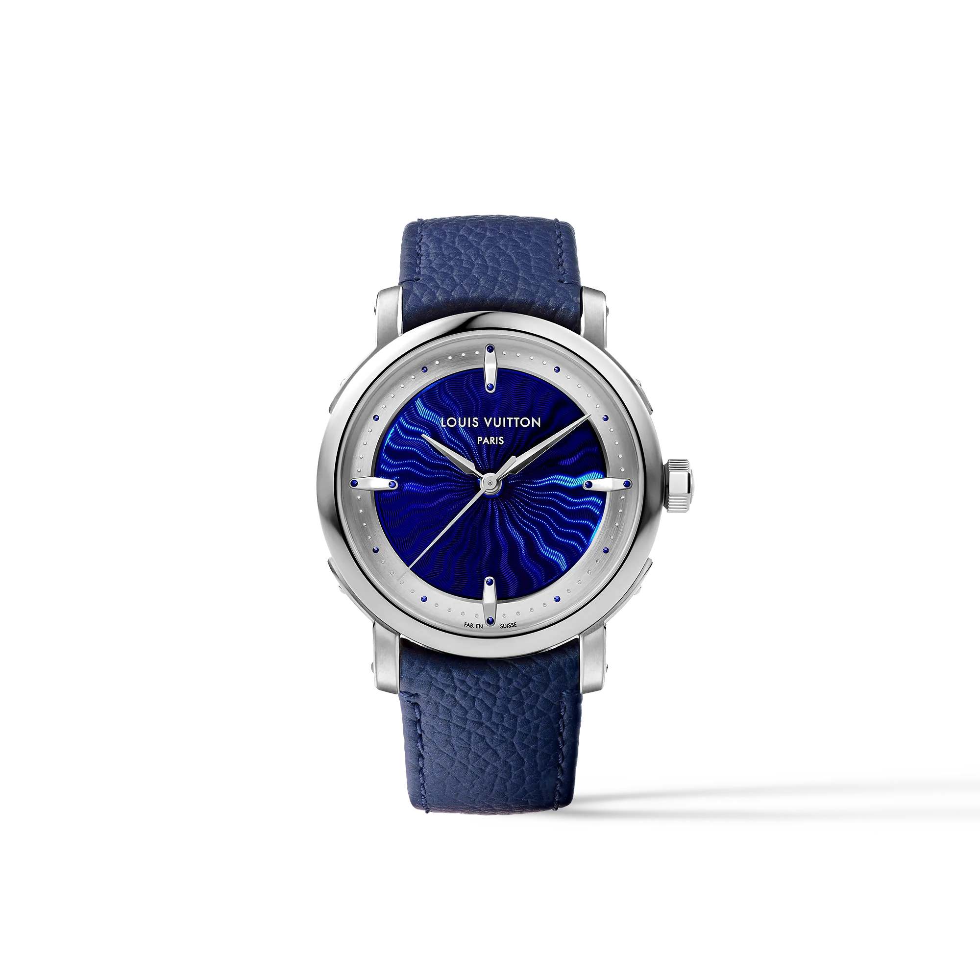 Louis Vuitton Louis Vuitton Escale, Automatic, 39mm, Platinum - Watches - All Watches W3PT21 Louis Vuitton Louis Vuitton Escale, Automatic, 39mm, Platinum - Watches - All Watches W3PT21