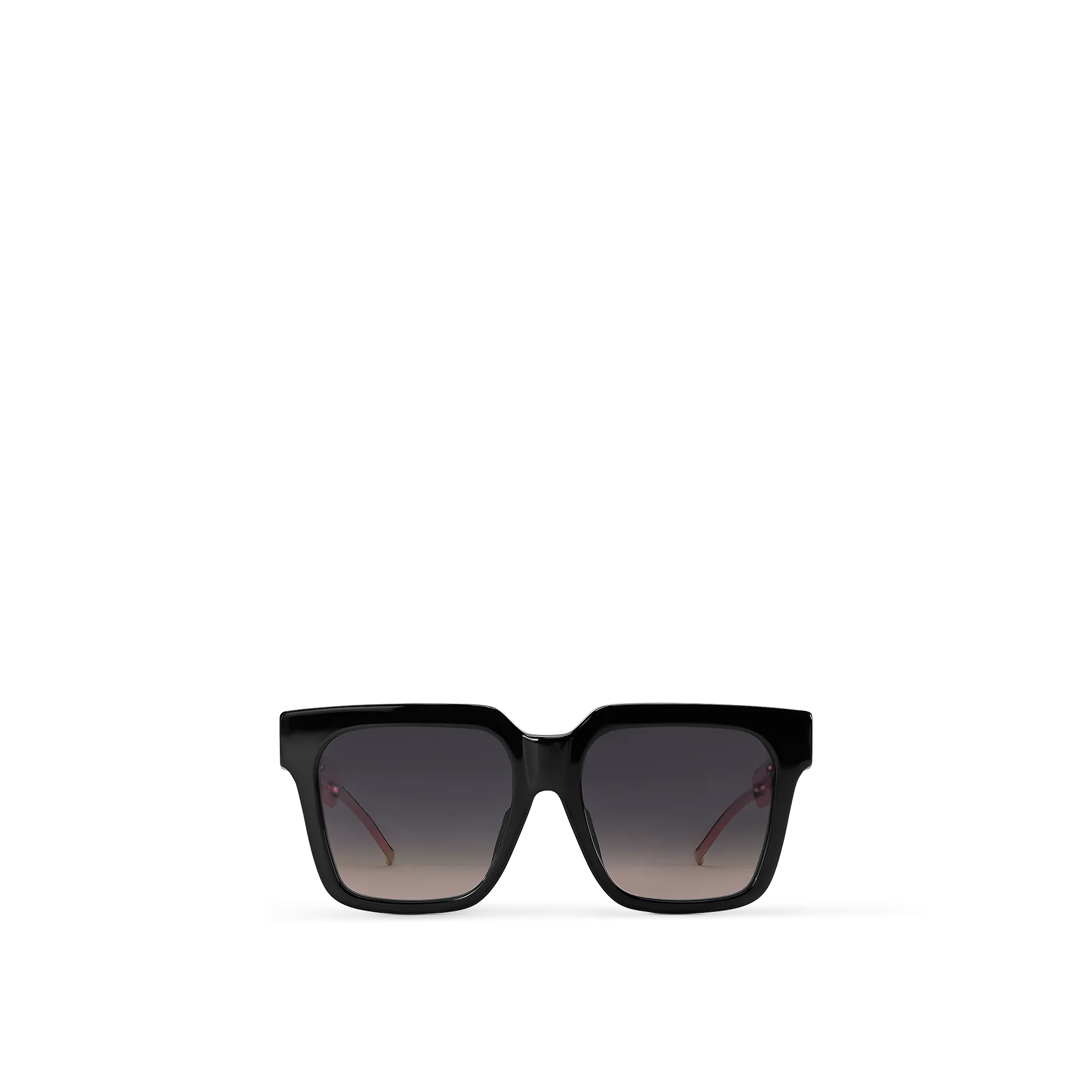 Louis Vuitton LV Edge Large Square Sunglasses S00 - Women - Accessories Z1755E