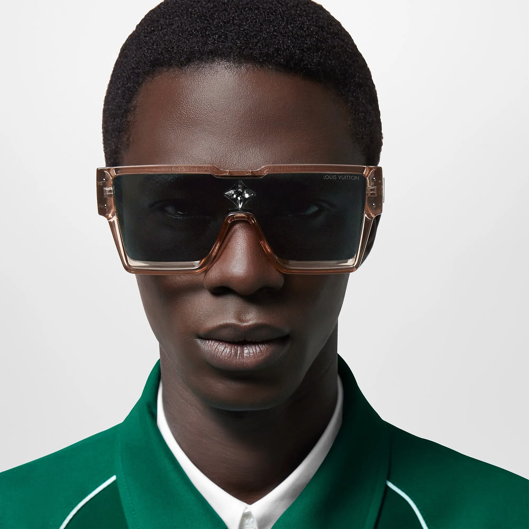 Louis Vuitton Cyclone Sunglasses S00 - Men - Accessories Z1978E