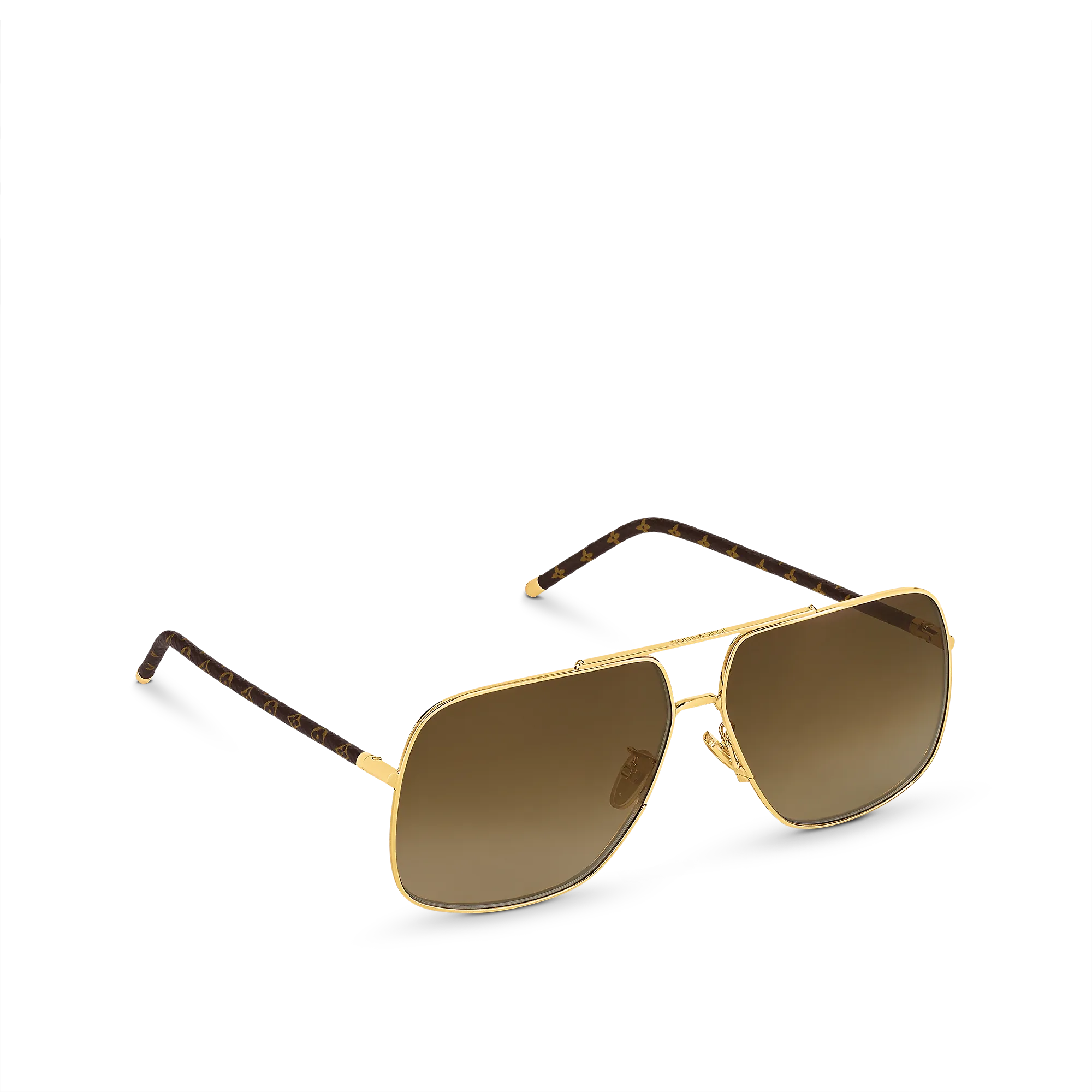 Louis Vuitton LV First Squared Pilot Sunglasses S00 - Women - Accessories Z2050U