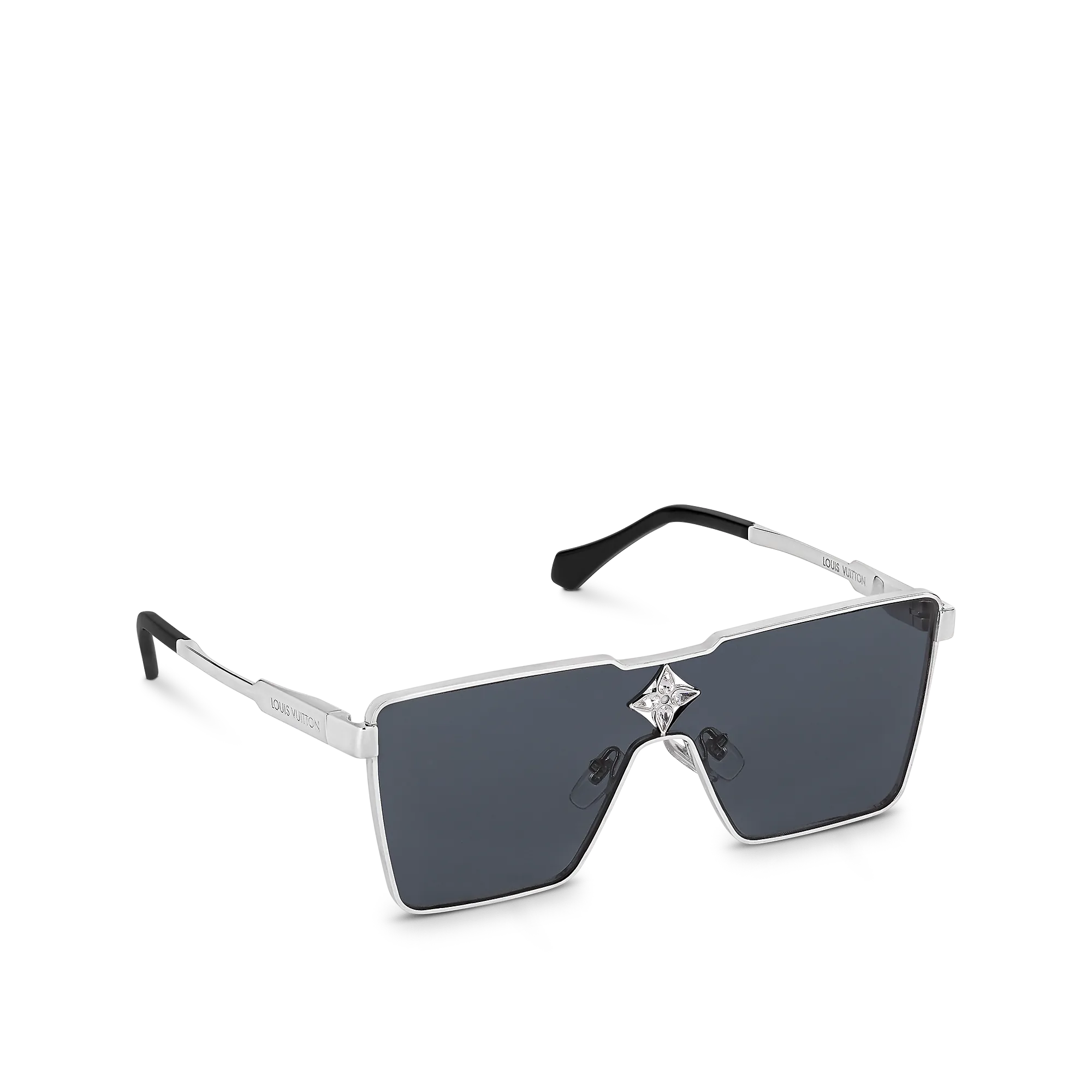 Louis Vuitton Cyclone Metal Sunglasses - Size S S00 - Men - Accessories Z2052U