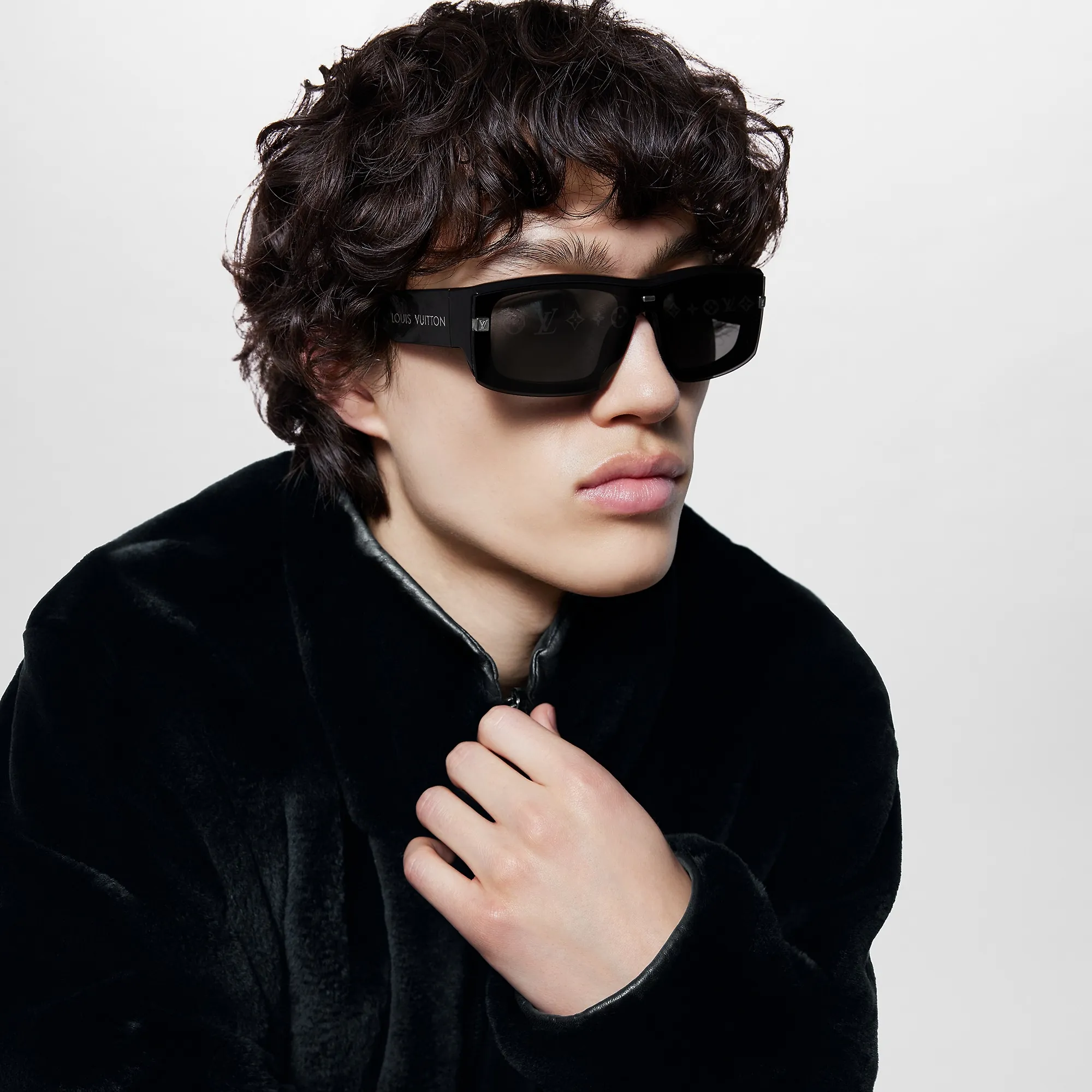 Louis Vuitton LV Speed Mask Sunglasses S00 - Men - Accessories Z2057W
