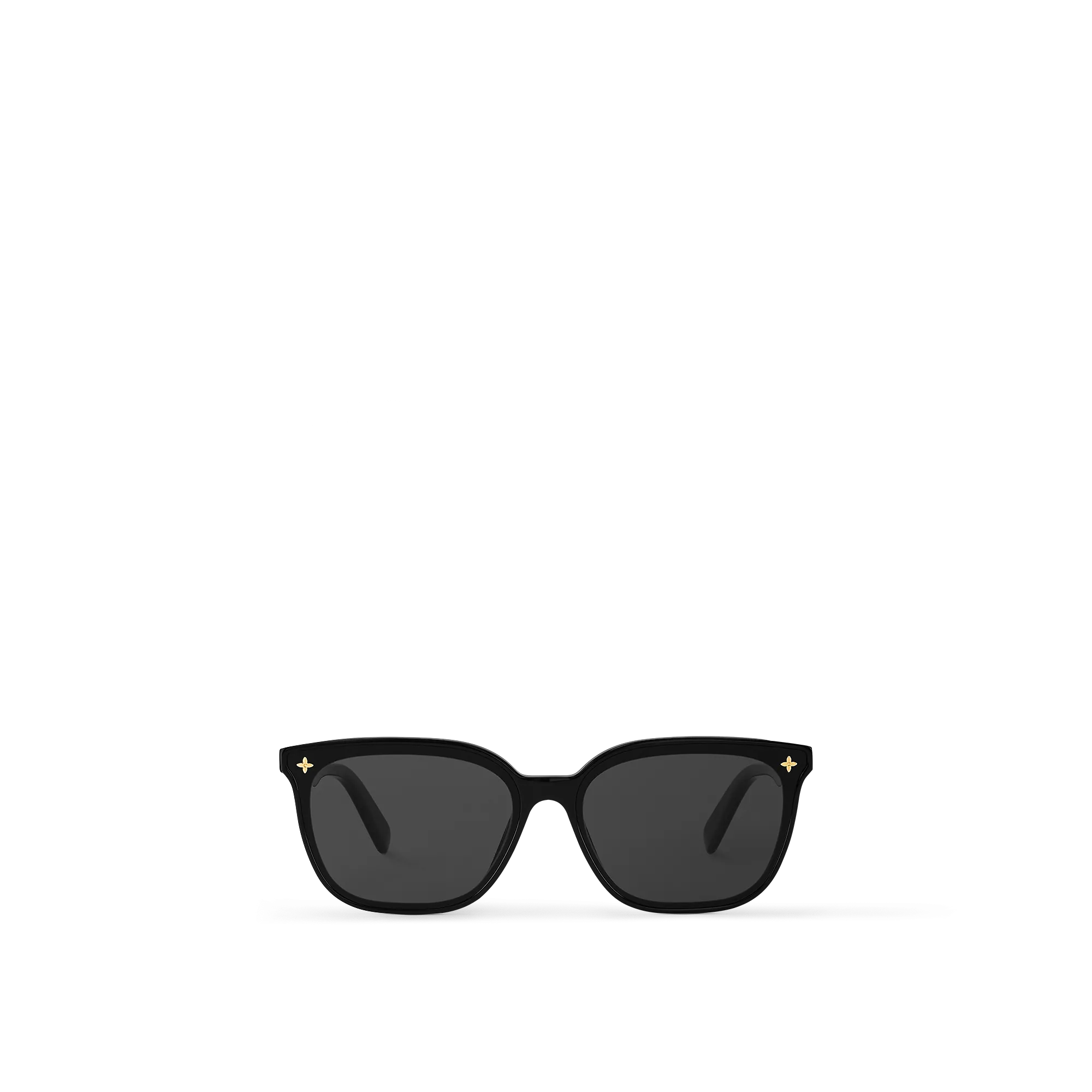 Louis Vuitton My Monogram Fame Rectangle Sunglasses S00 - Women - Accessories Z2136U Black