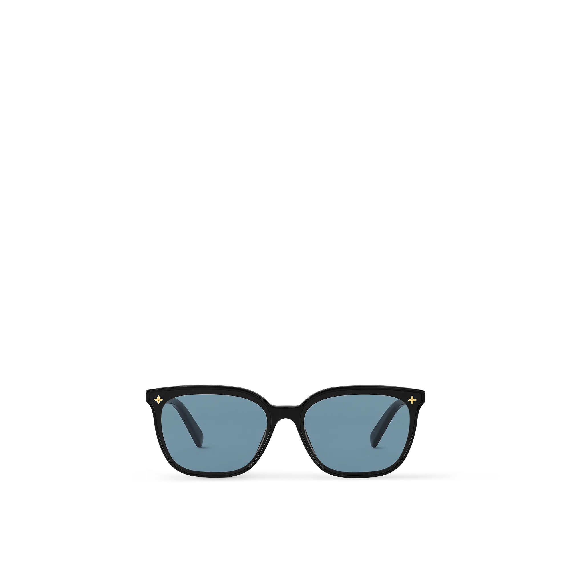 Louis Vuitton My Monogram Fame Rectangle Sunglasses S00 - Women - Accessories Z2151U Blue