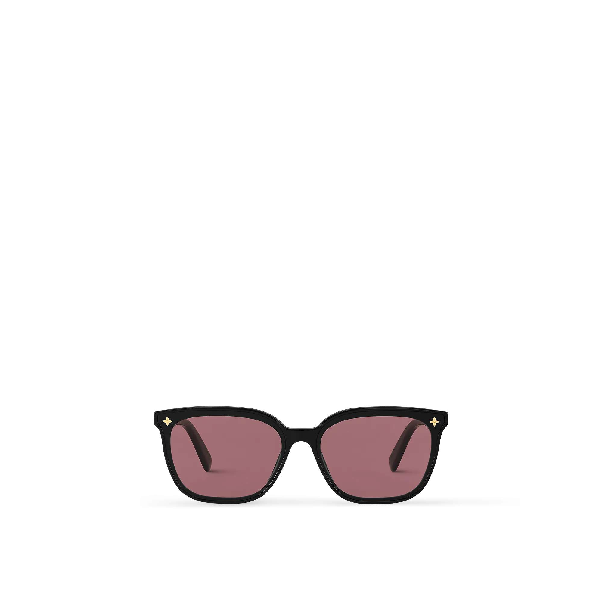 Louis Vuitton My Monogram Fame Rectangle Sunglasses S00 - Women - Accessories Z2152U Pink