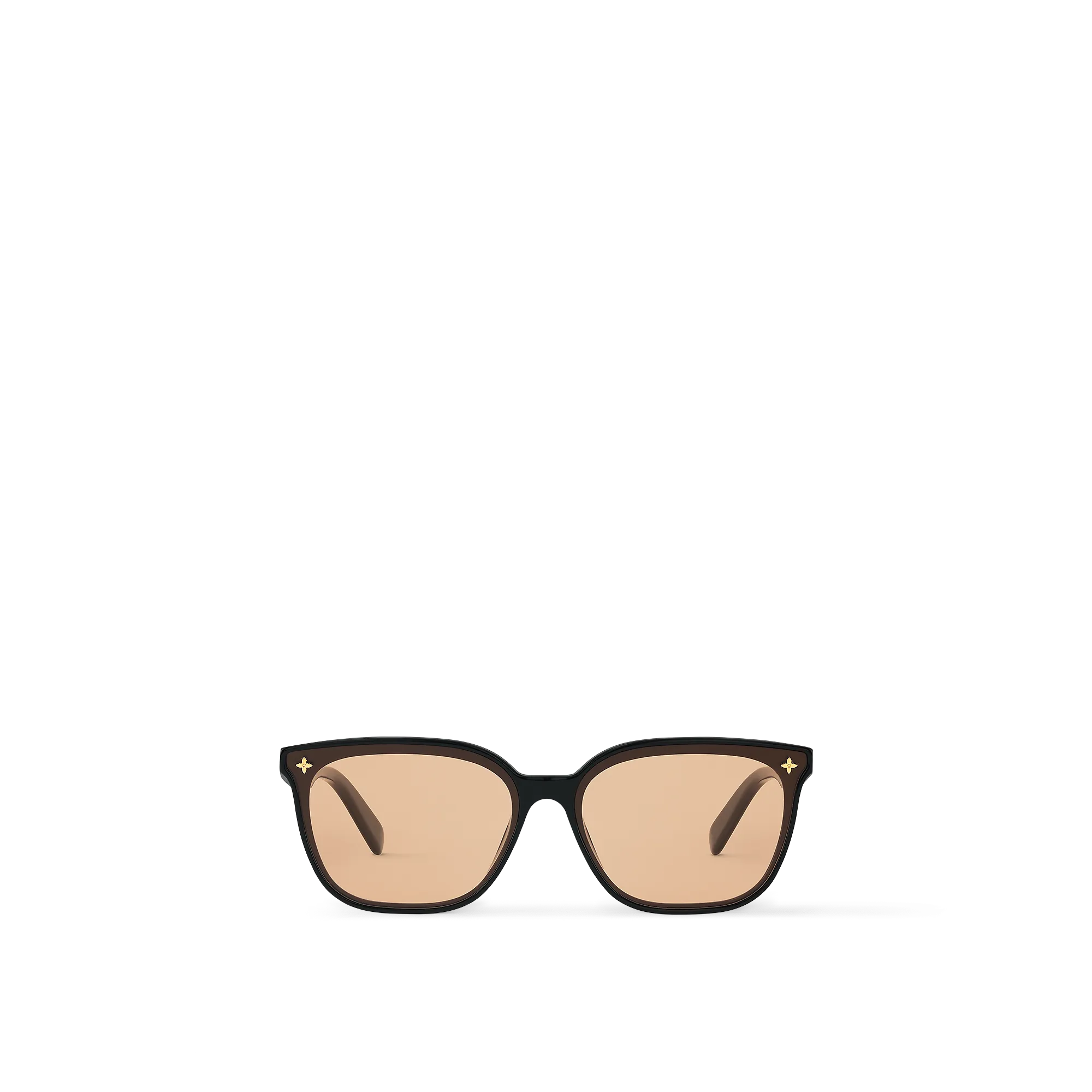 Louis Vuitton My Monogram Fame Rectangle Sunglasses S00 - Women - Accessories Z2153U Yellow