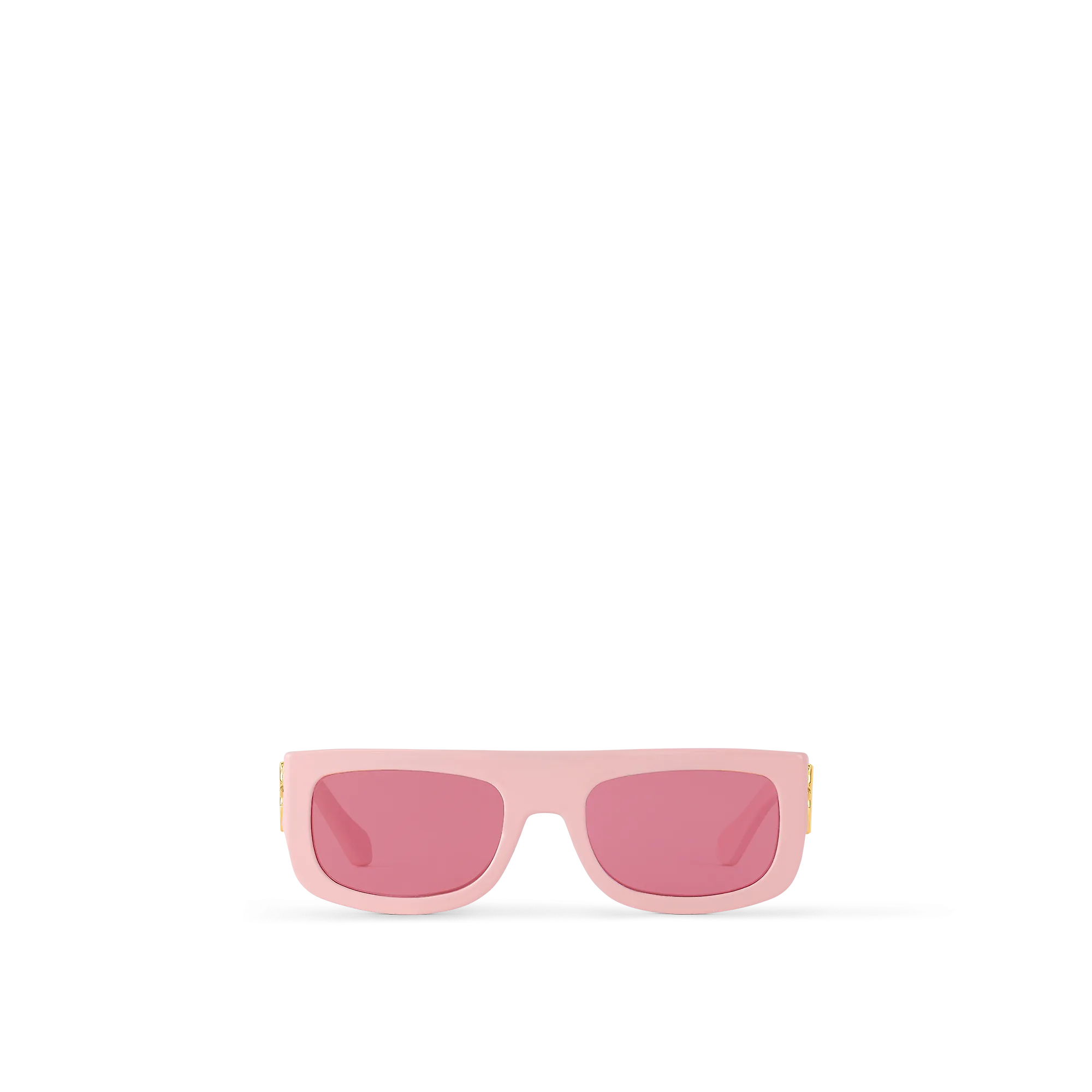 Louis Vuitton Monogram Tribute Sunglasses S00 - Men - Accessories Z2197W Light Pink