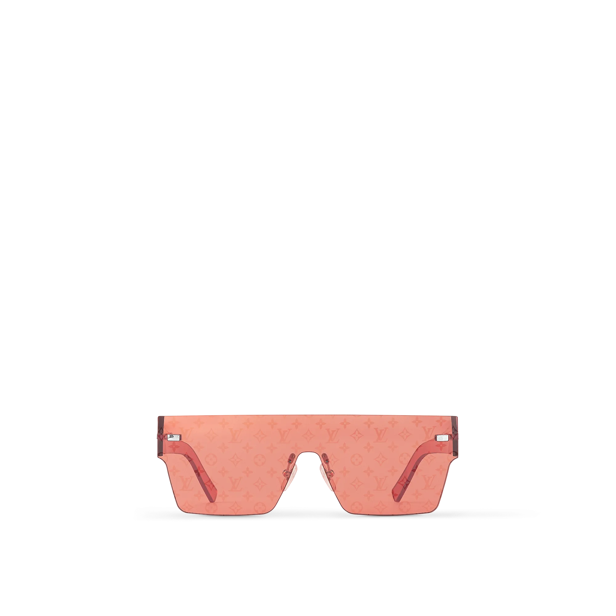 Louis Vuitton LV Superlight Square Sunglasses S00 - Men - Accessories Z2206U Orange