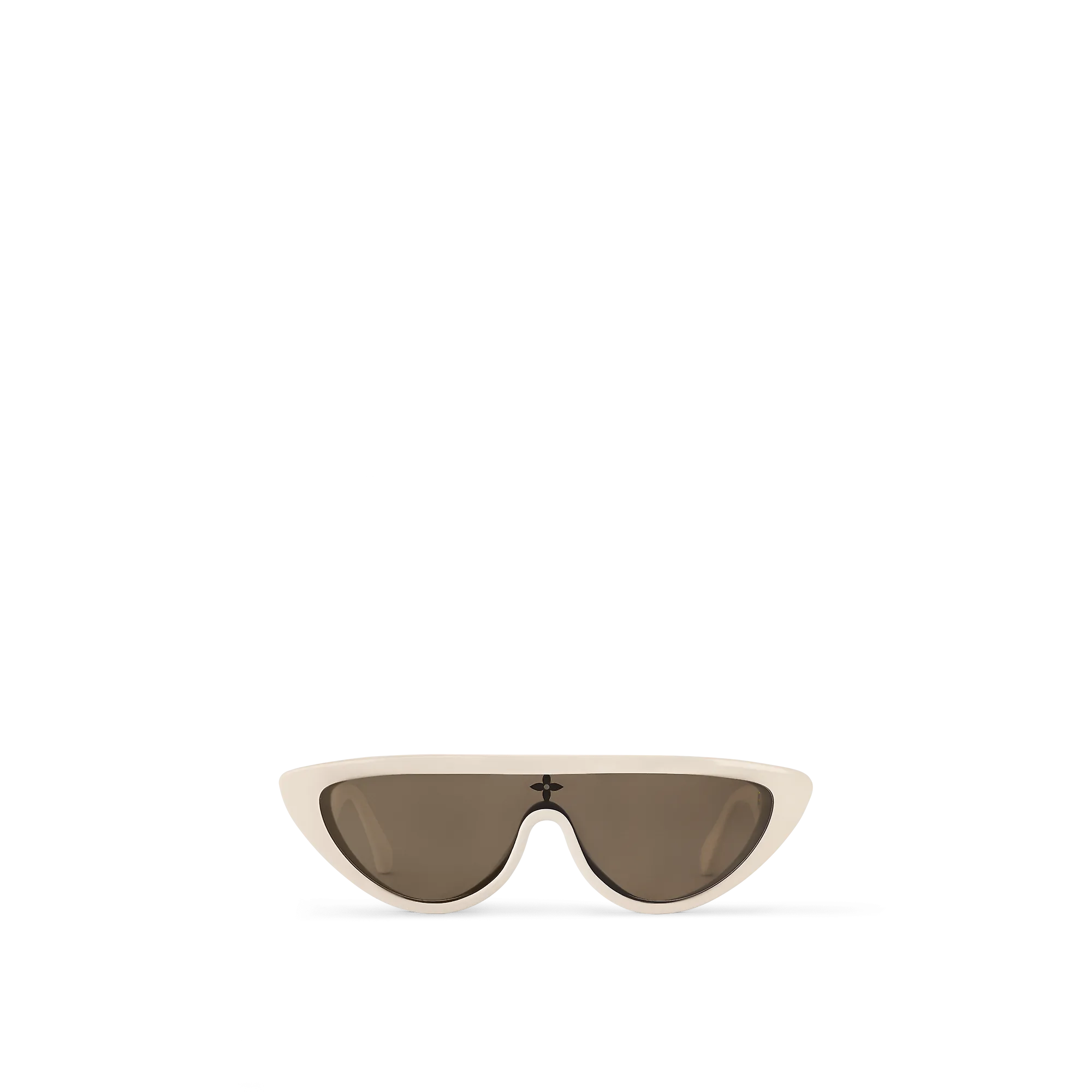 Louis Vuitton LV Split Cat Eye Sunglasses S00 - Women - Accessories Z2218U Cream