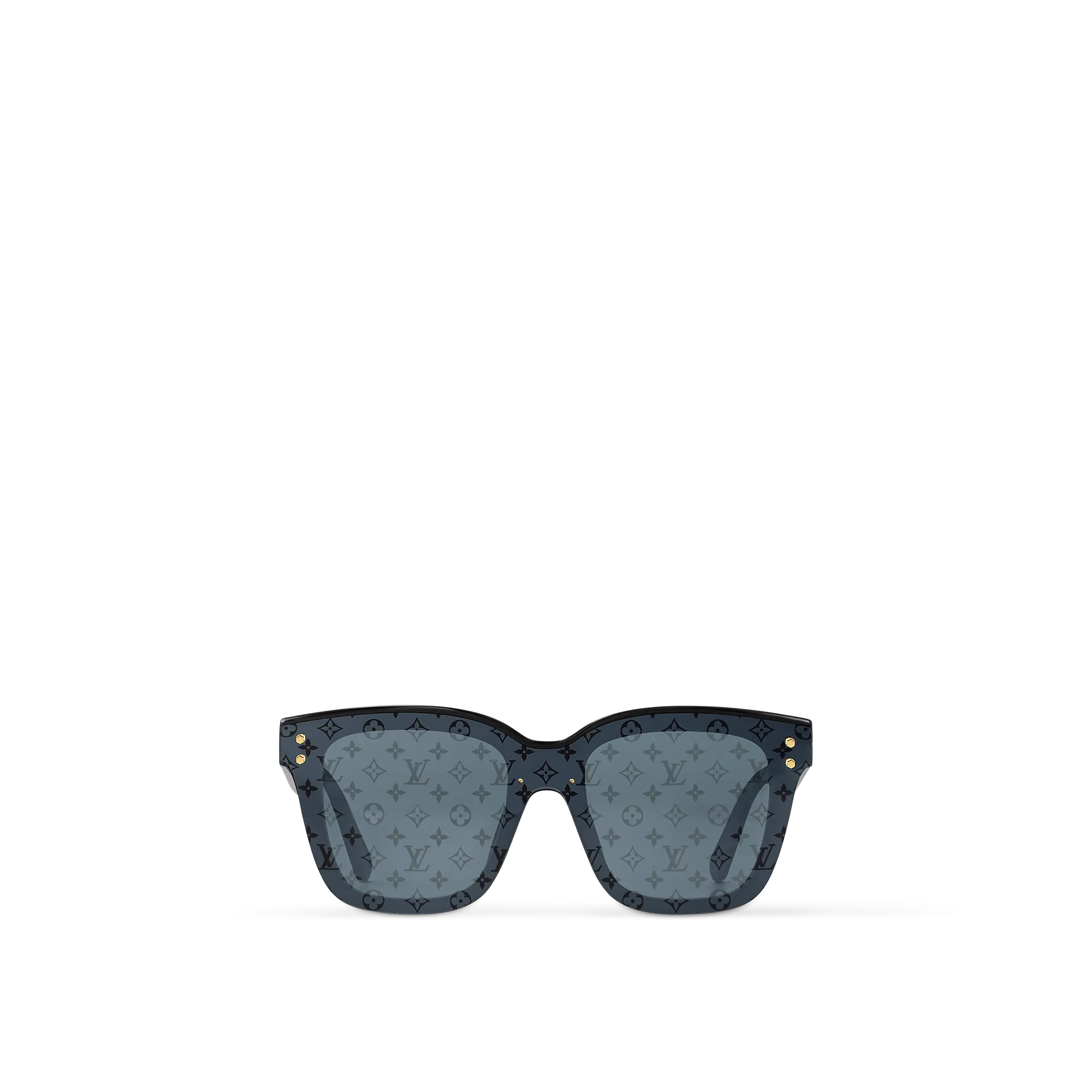 Louis Vuitton LV Flash Square Mask Sunglasses S00 - Women - Accessories Z2455U