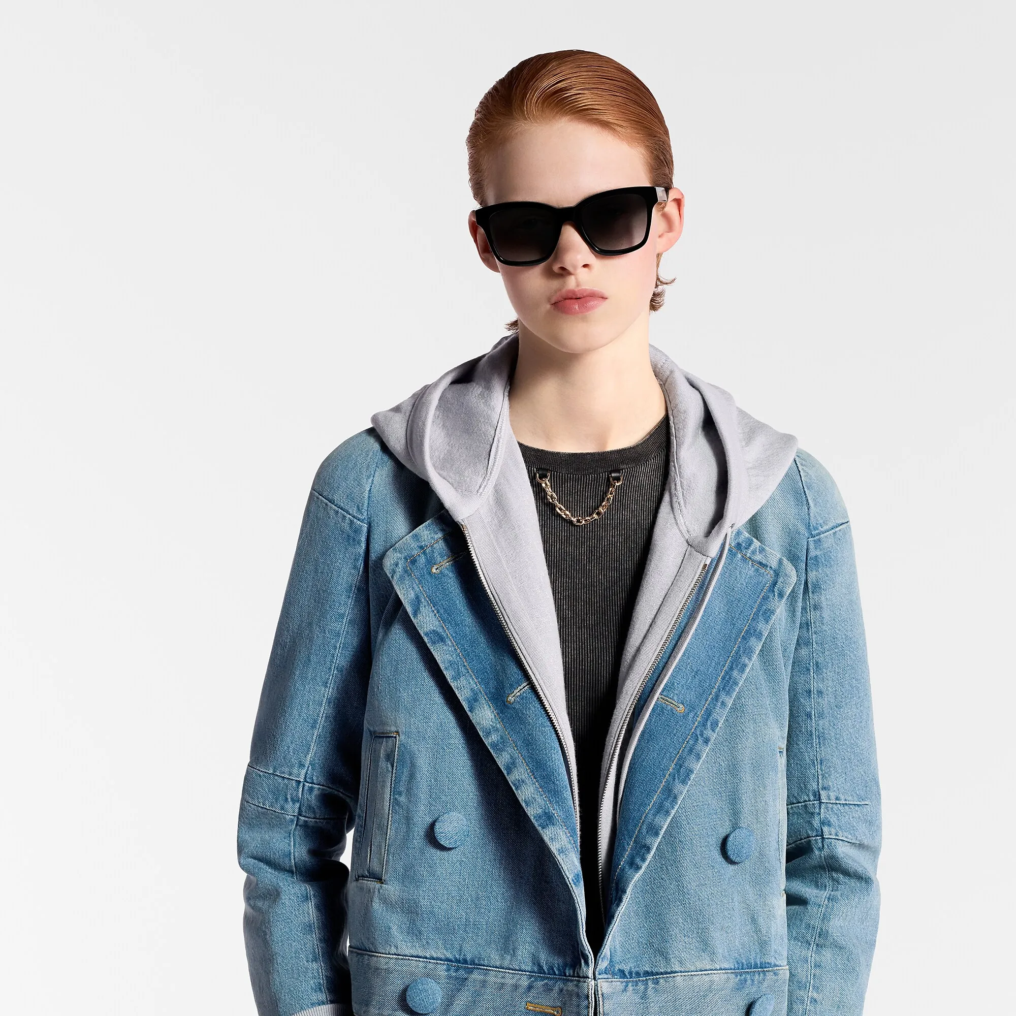 Louis Vuitton LV Essential Square Sunglasses S00 - Women - Accessories Z2464U