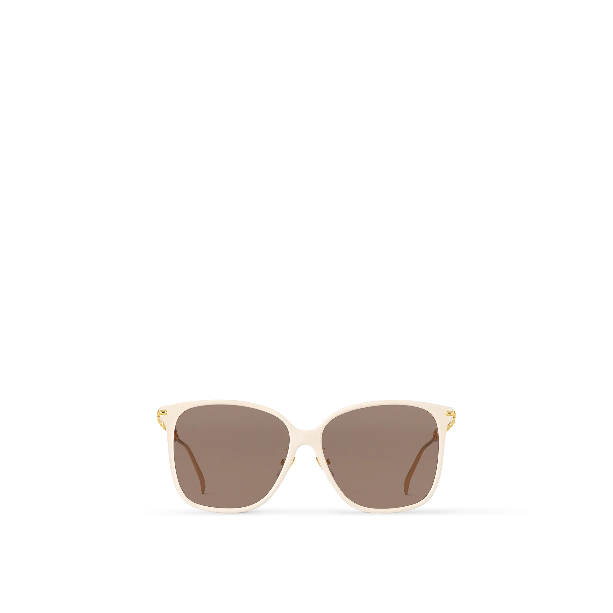 Louis Vuitton My LV Two Chain Square Sunglasses S00 - Women - Accessories Z2469U