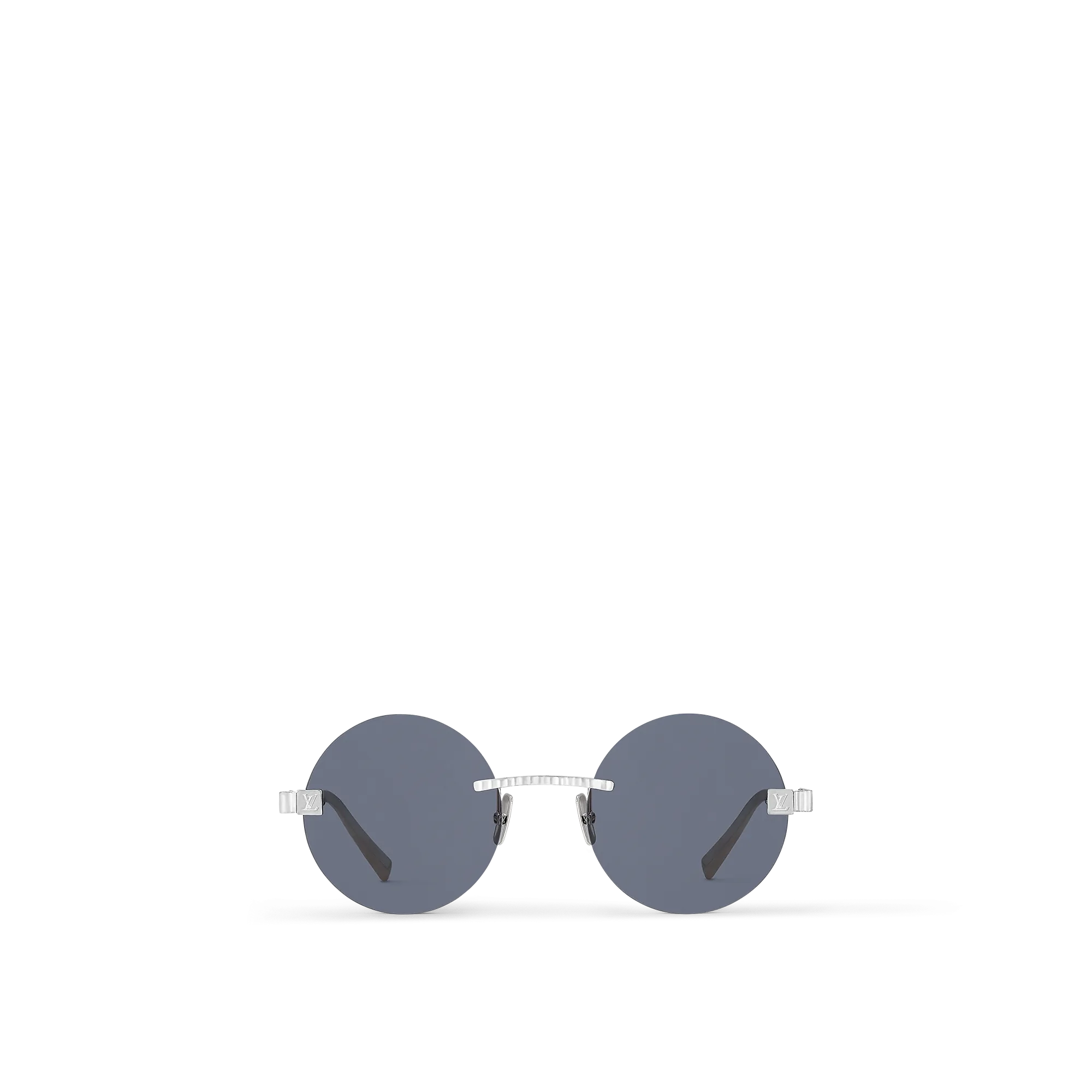 Louis Vuitton LV Epi Metal Sunglasses S00 - Men - Accessories Z2515U