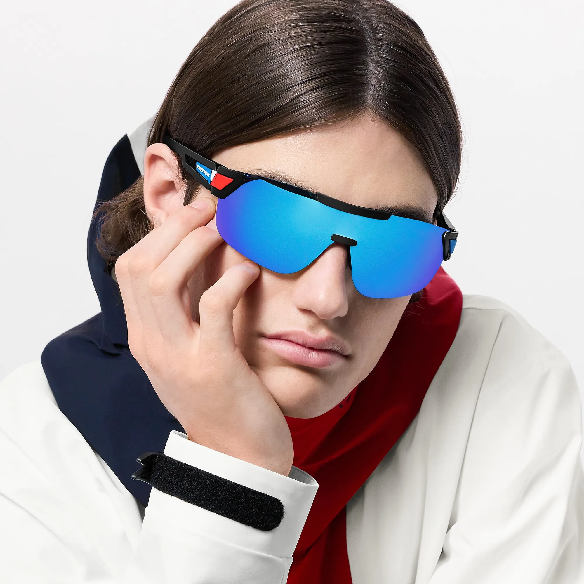 Louis Vuitton LV Wind Sunglasses S00 - Men - Accessories Z2534U