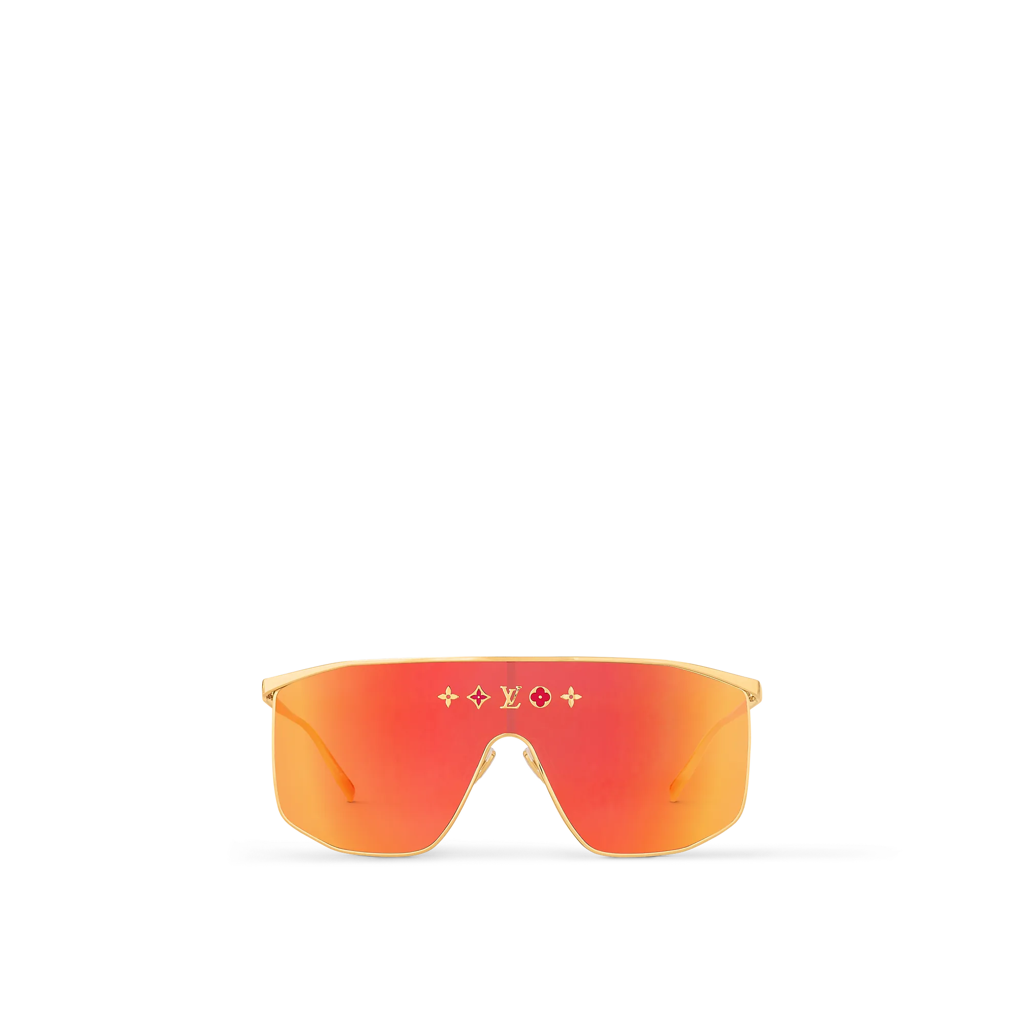 Louis Vuitton LV Golden Mask S00 - Women - Accessories Z2727U