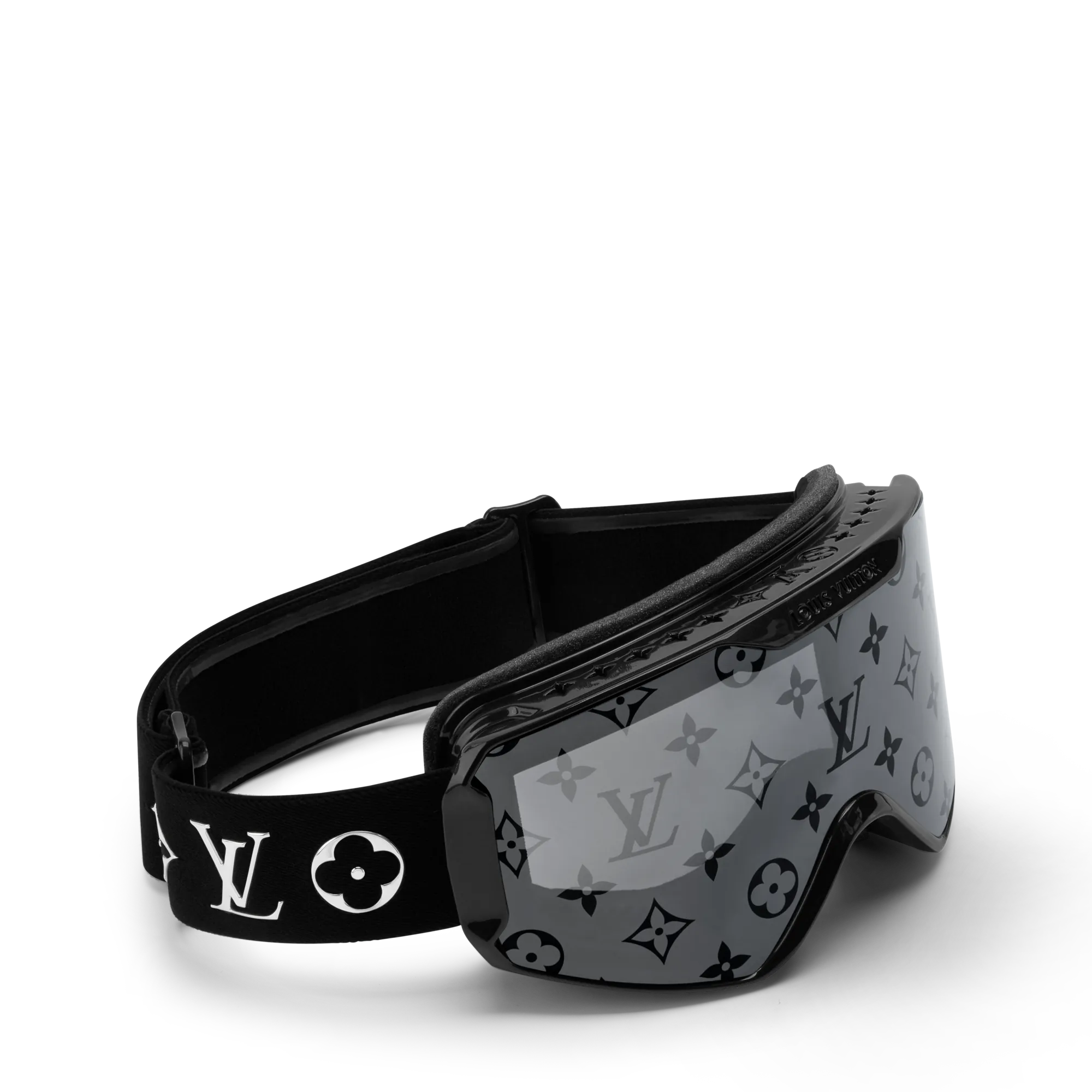 Louis Vuitton LV Snow Gradient Mask Plastic - Women - Accessories Z3109W Black