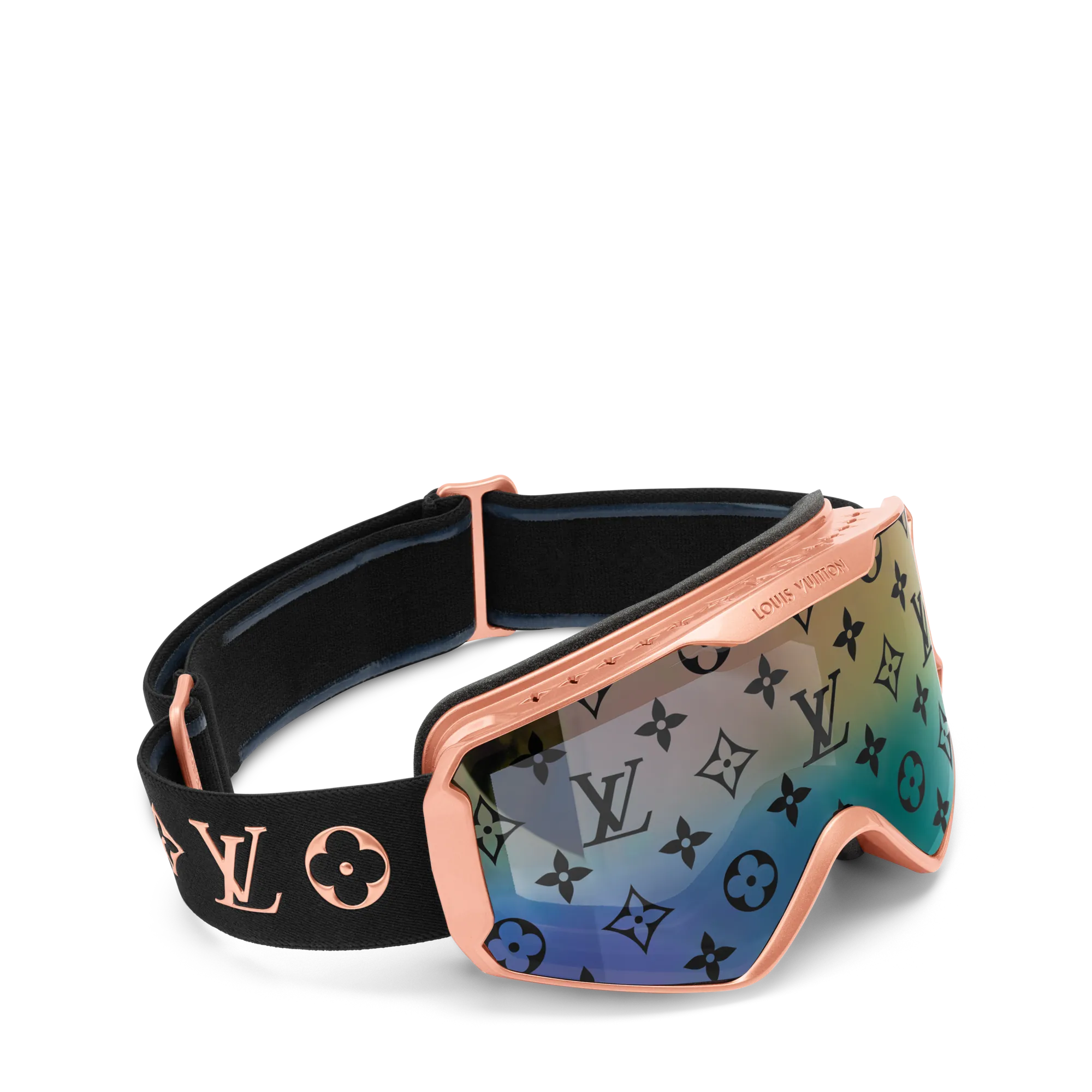 Louis Vuitton LV Snow Gradient Mask Plastic - Women - Accessories Z3138W Green