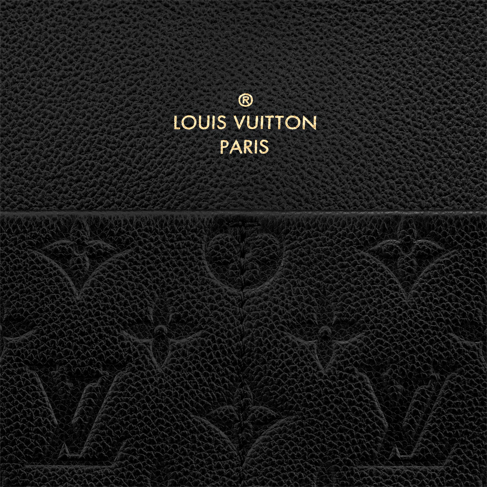 Louis Vuitton Maida Hobo Monogram Empreinte Leather in Black - Handbags M45522