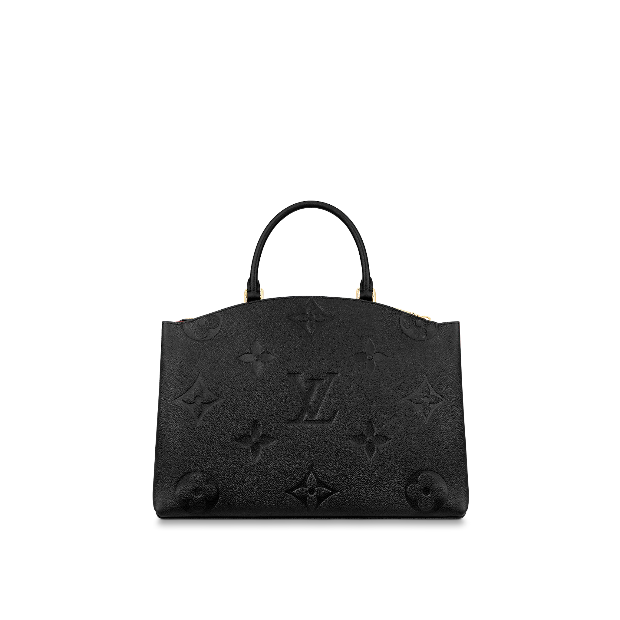 Louis Vuitton Grand Palais Monogram Empreinte Leather Black - Handbags M45811
